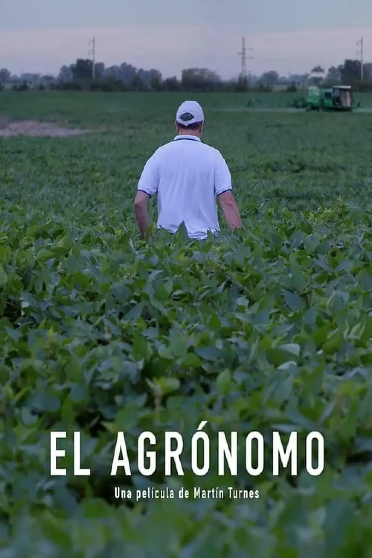 Постер до фільму "El agrónomo"