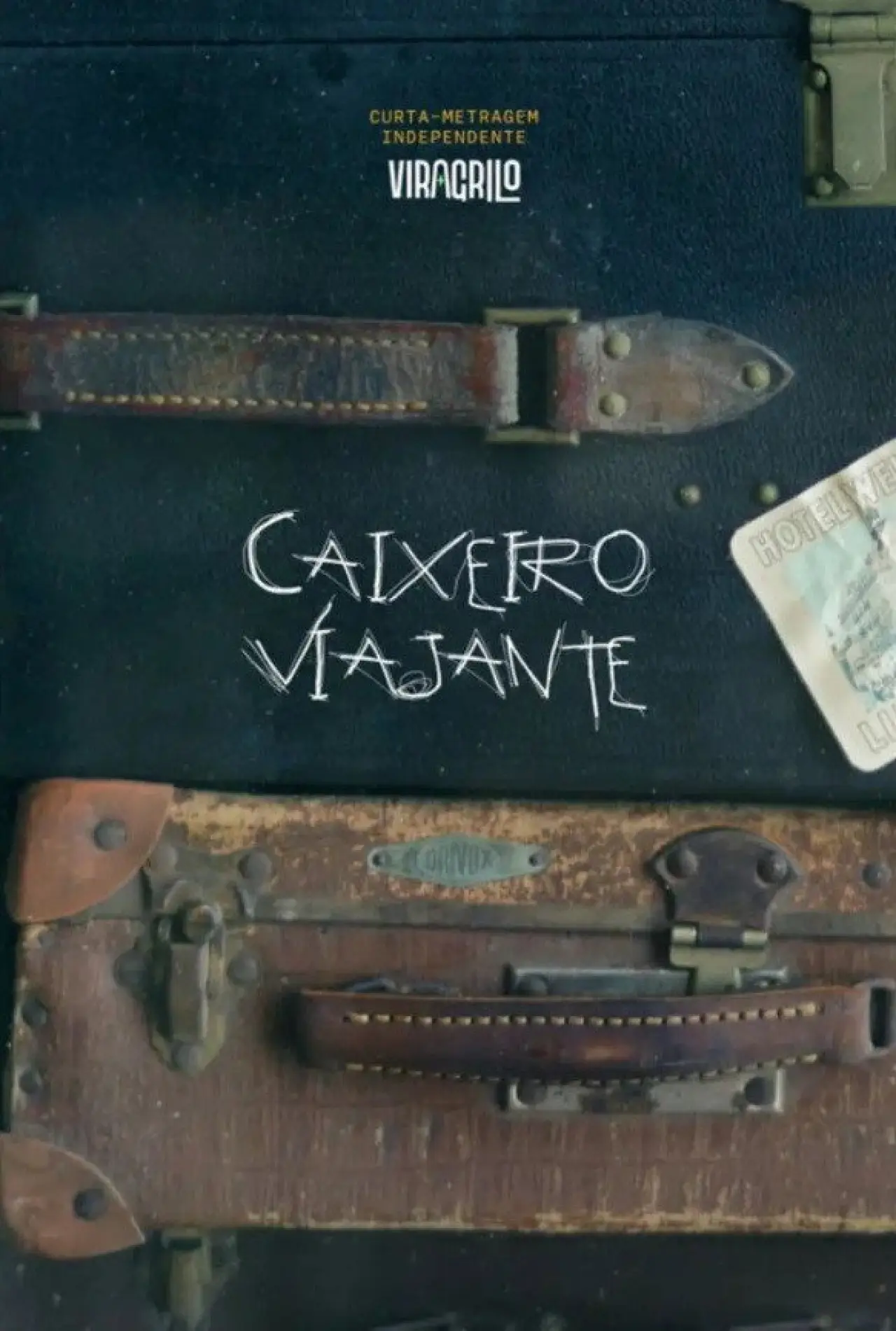 Постер до фільму "Caixeiro-viajante"