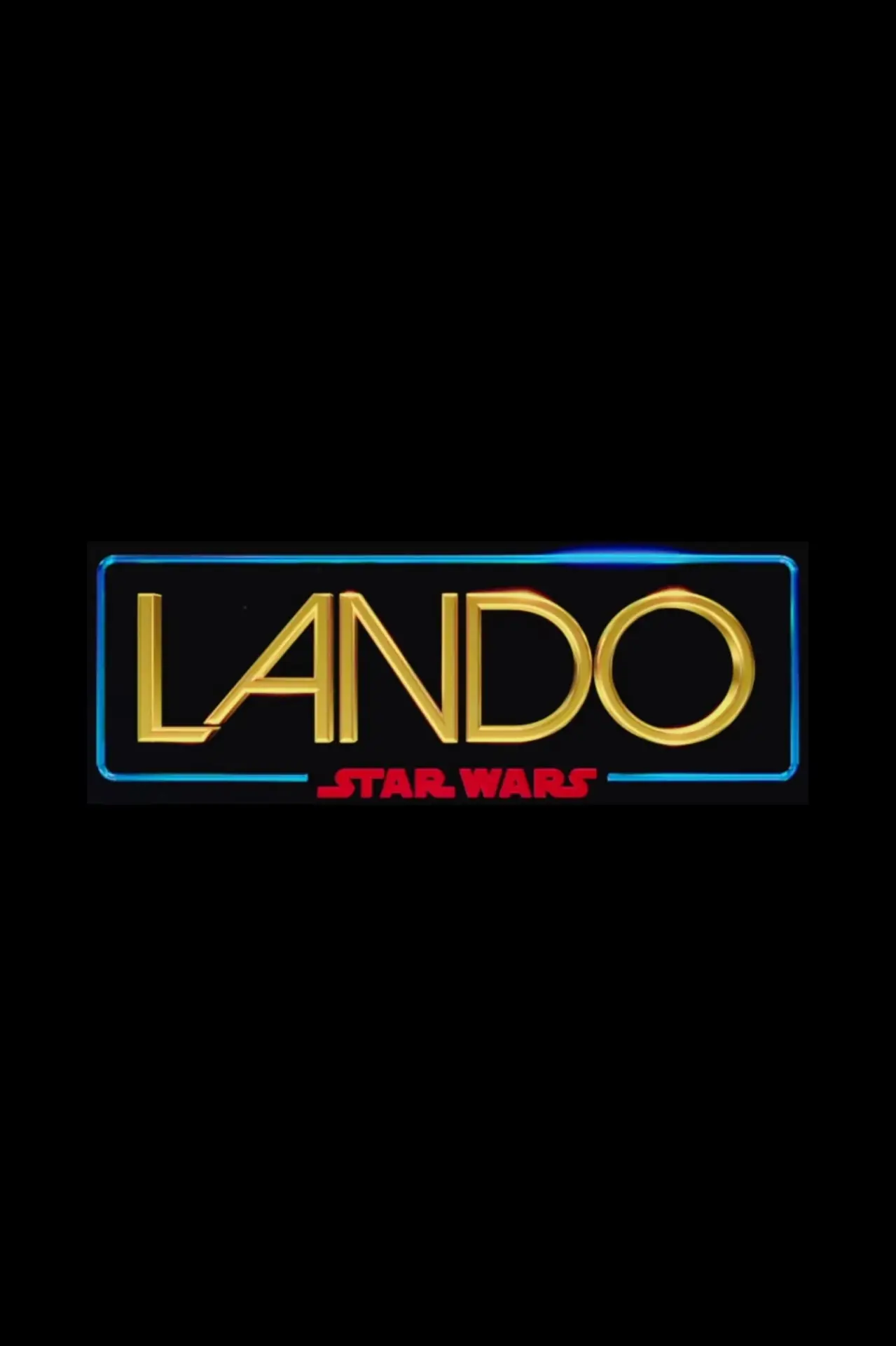 Постер до фільму "Lando"