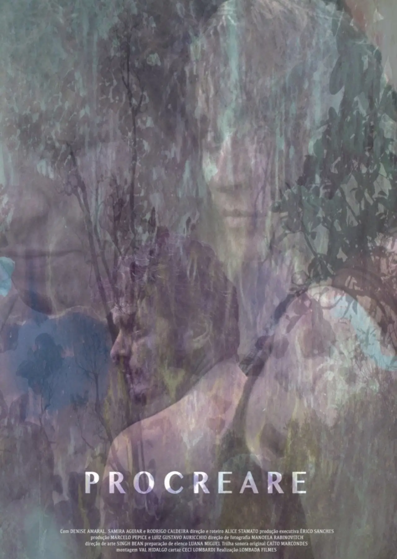 Постер до фільму "Procreare"
