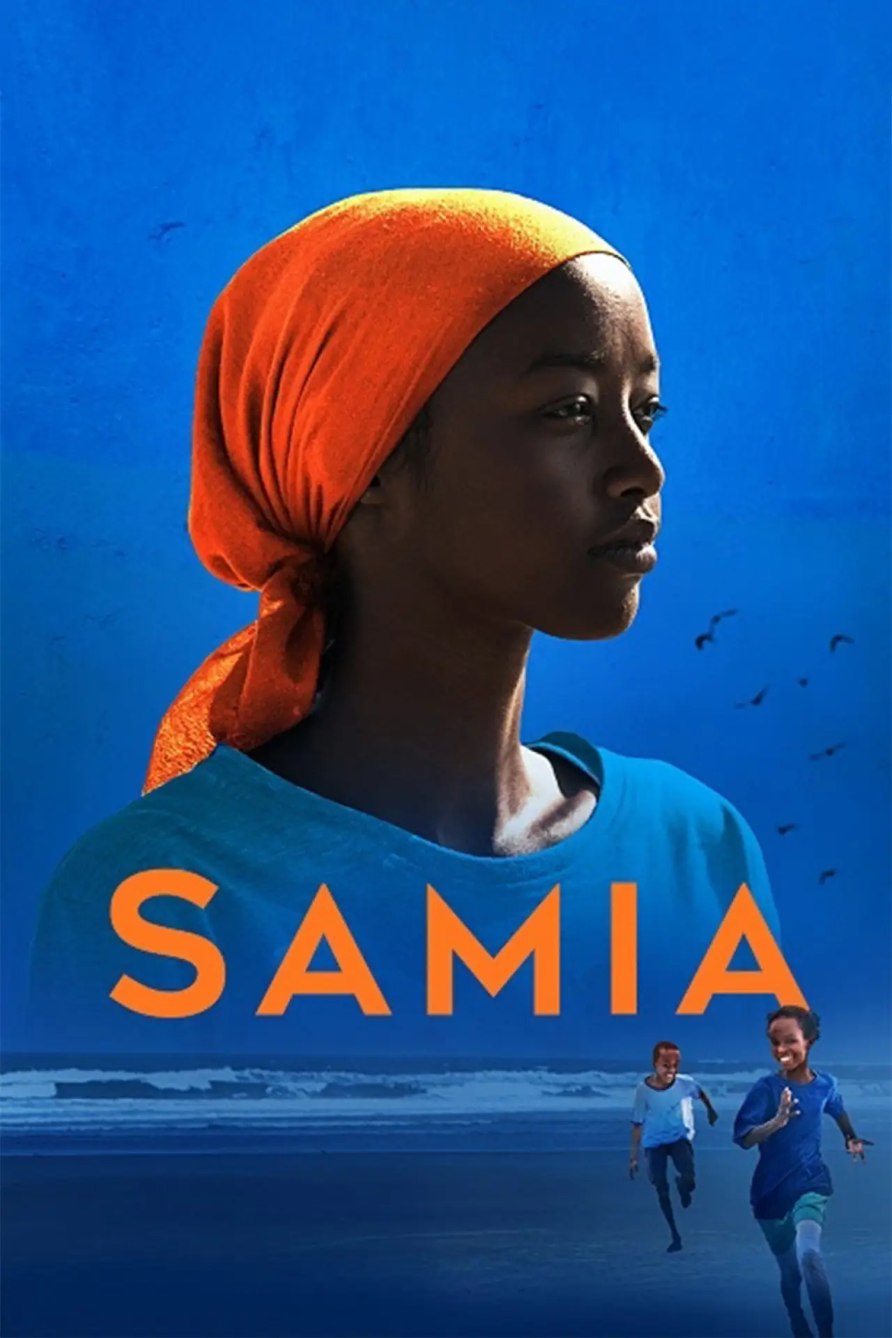 Постер до фільму "Samia"
