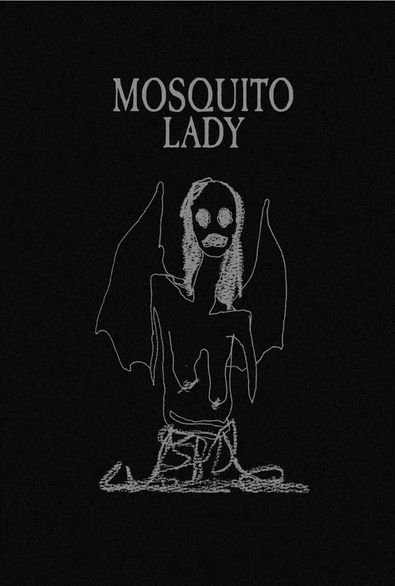 Постер до фільму "Mosquito Lady"