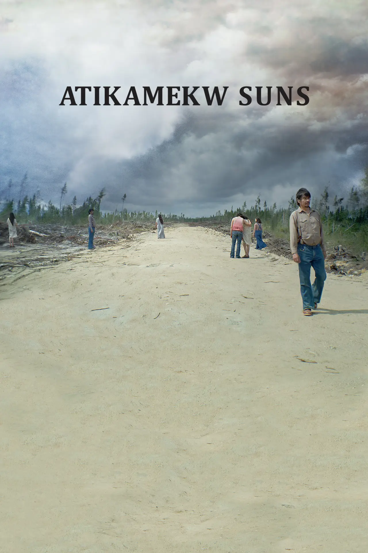 Постер до фільму "Soleils Atikamekw"