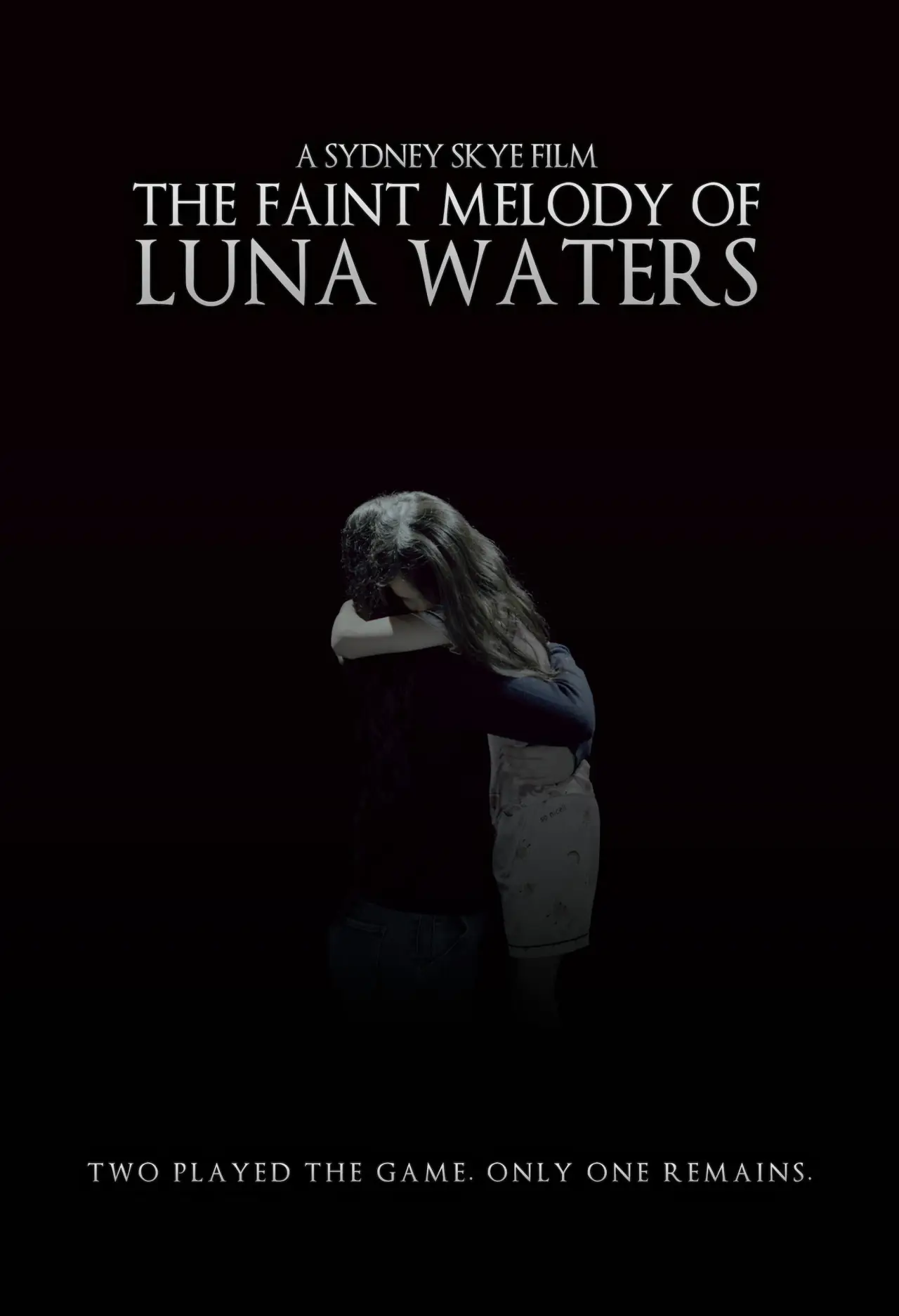 Постер до фільму "The Faint Melody of Luna Waters"