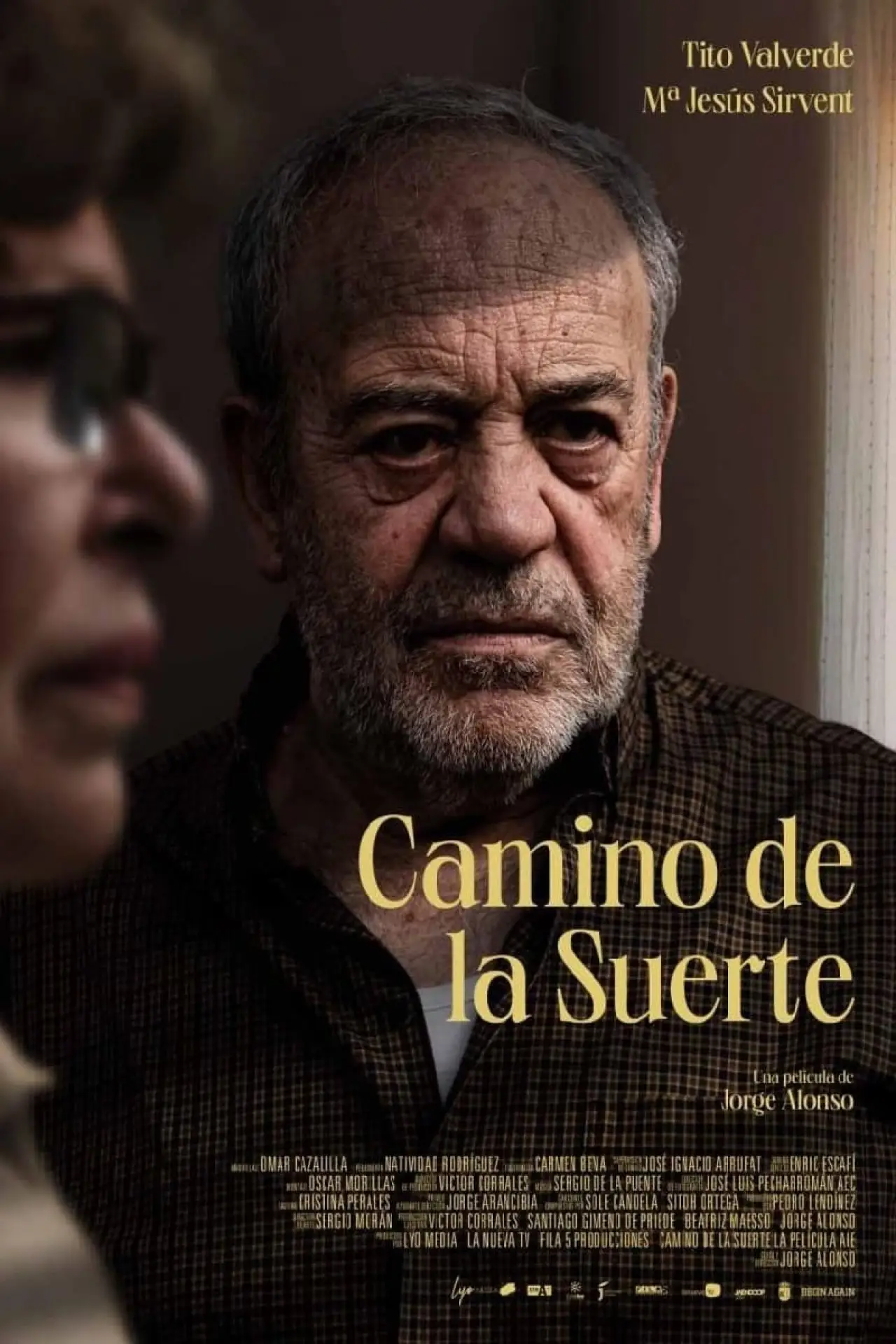 Постер до фільму "Camino de la suerte"