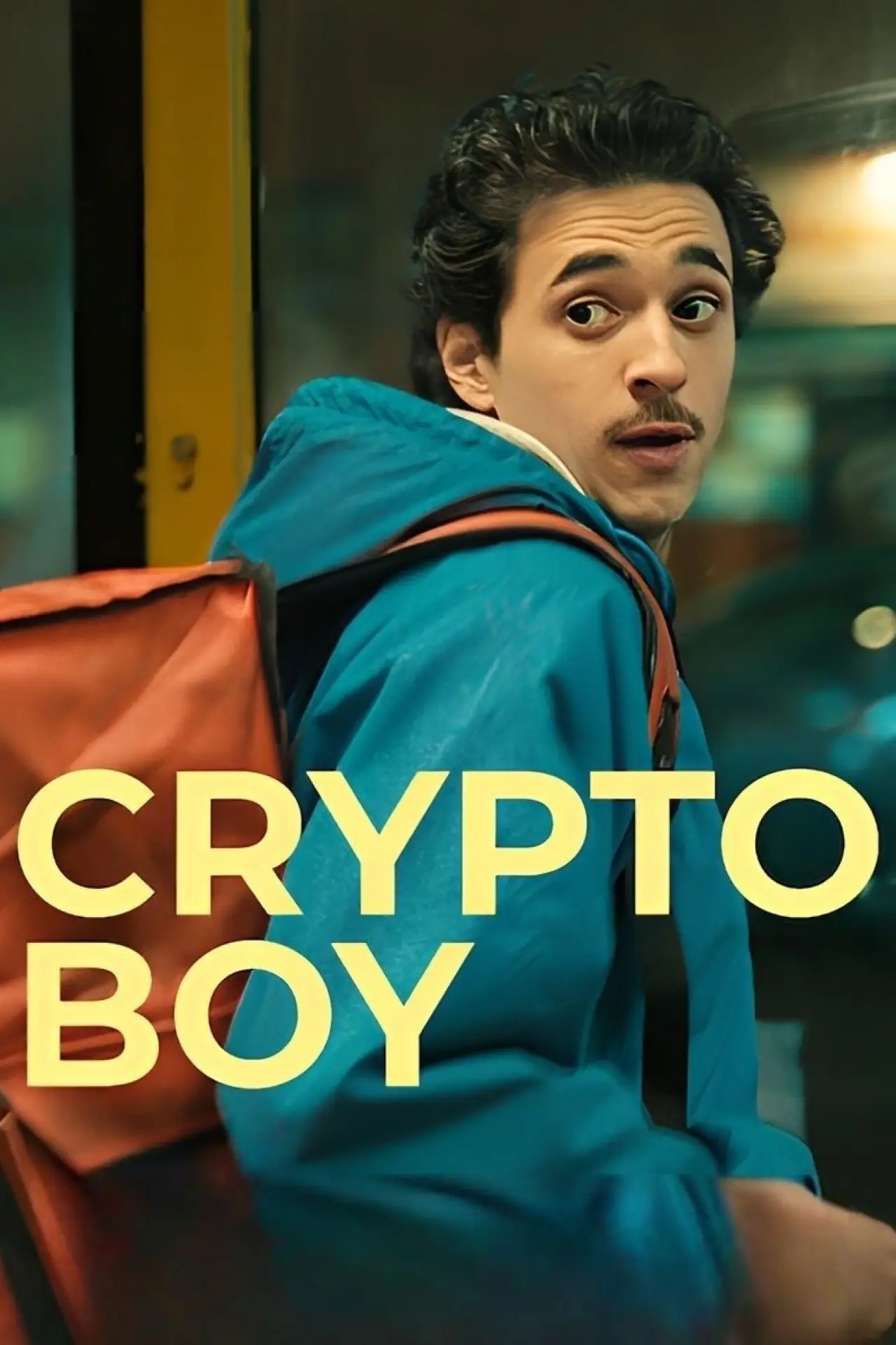 Постер до фільму "Криптобой"