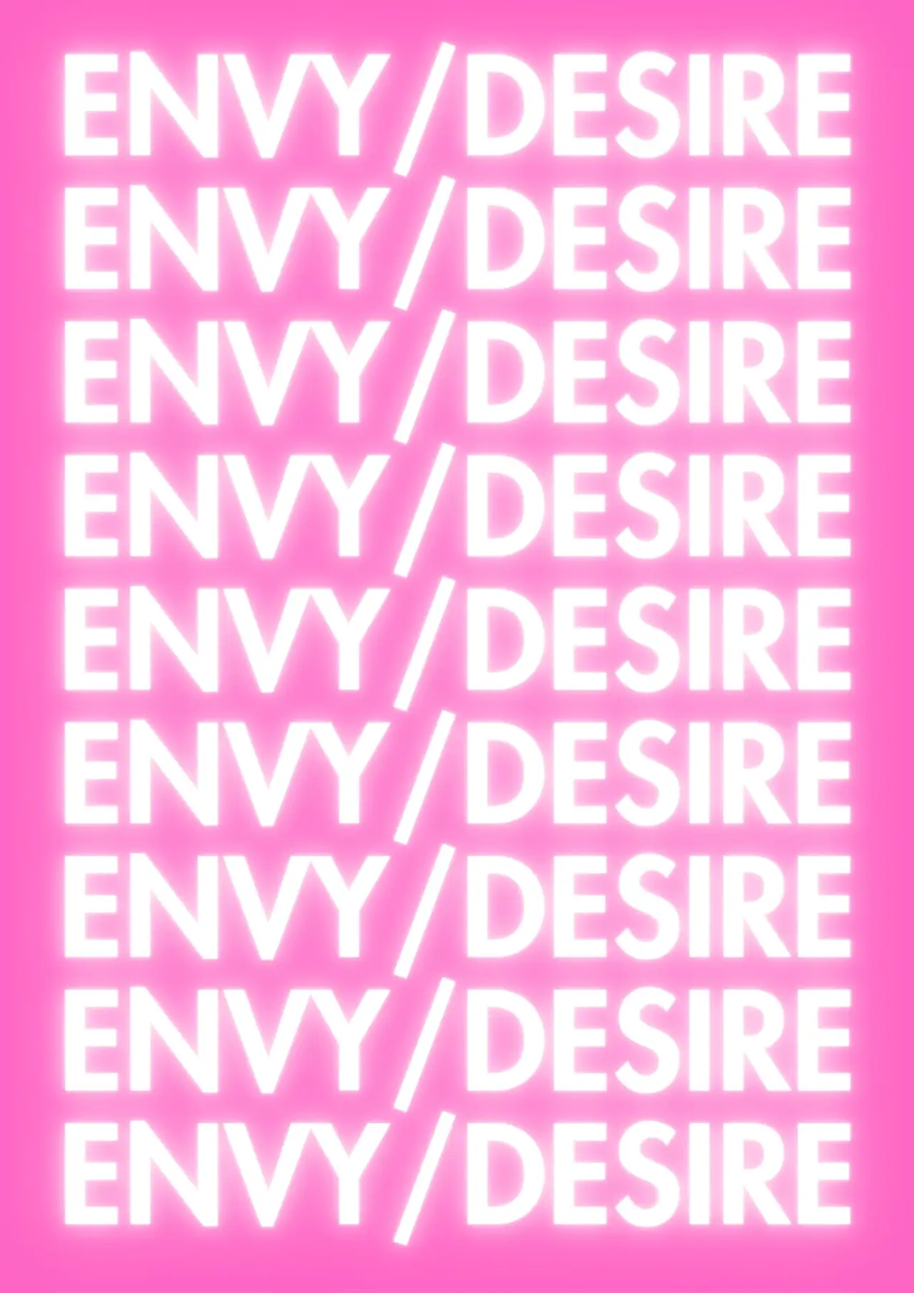 Постер до фільму "Envy/Desire"