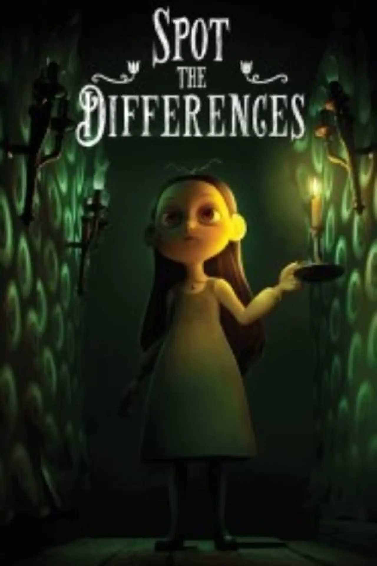 Постер до фільму "Spot the Diferences"