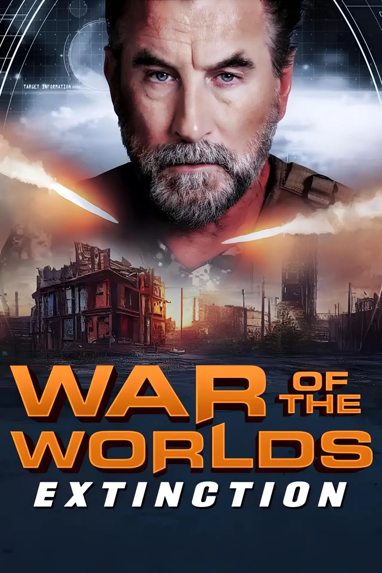 Постер до фільму "War of the Worlds: Extinction"