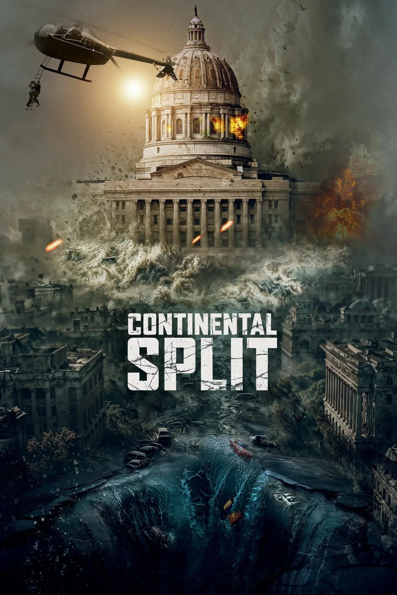Постер до фільму "Continental Split"