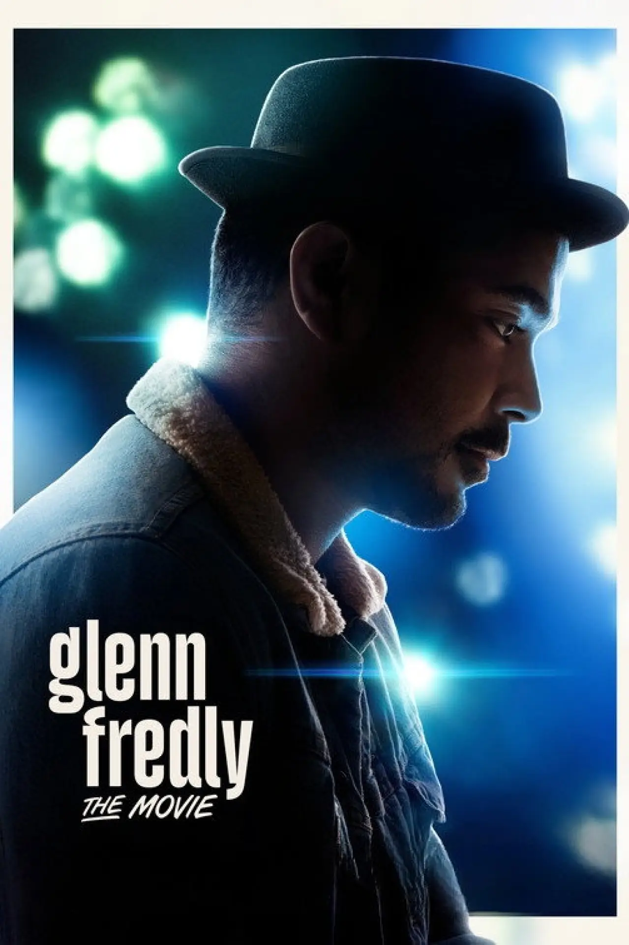 Постер до фільму "Glenn Fredly: The Movie"