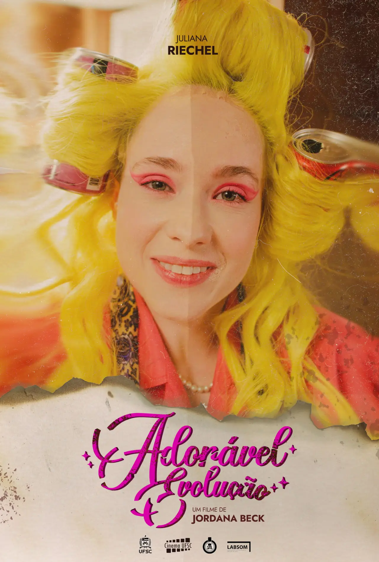 Постер до фільму "Adorável Evolução"