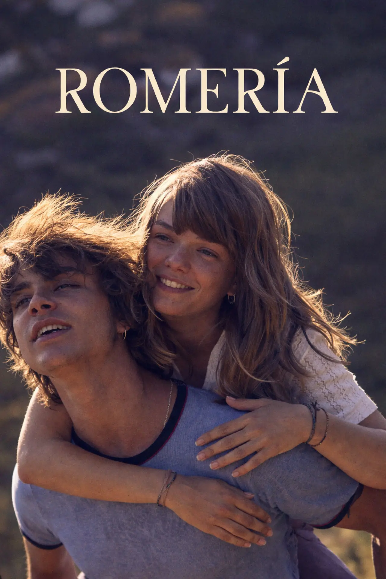 Постер до фільму "Romería"