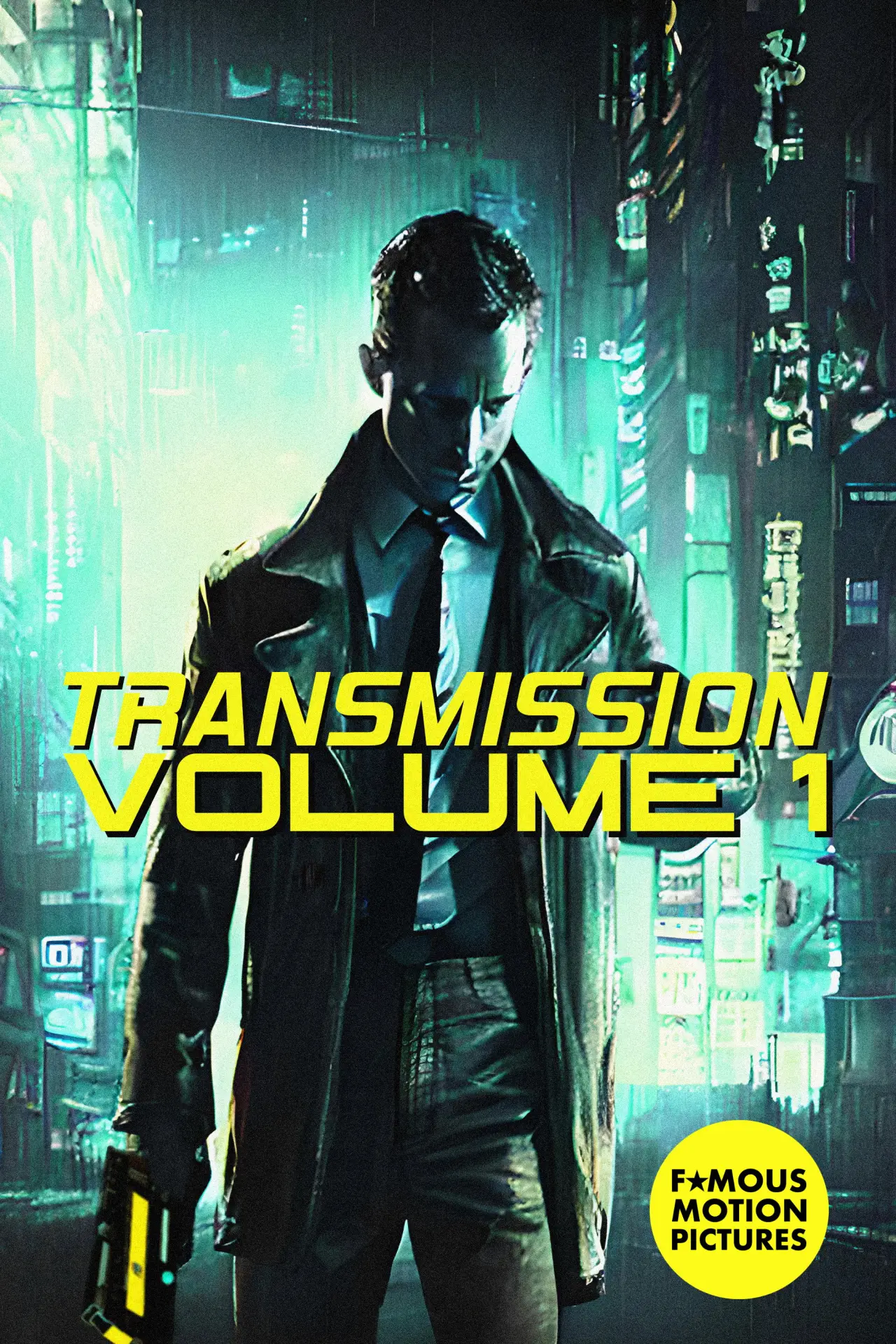 Постер до фільму "Transmission: Volume 1"