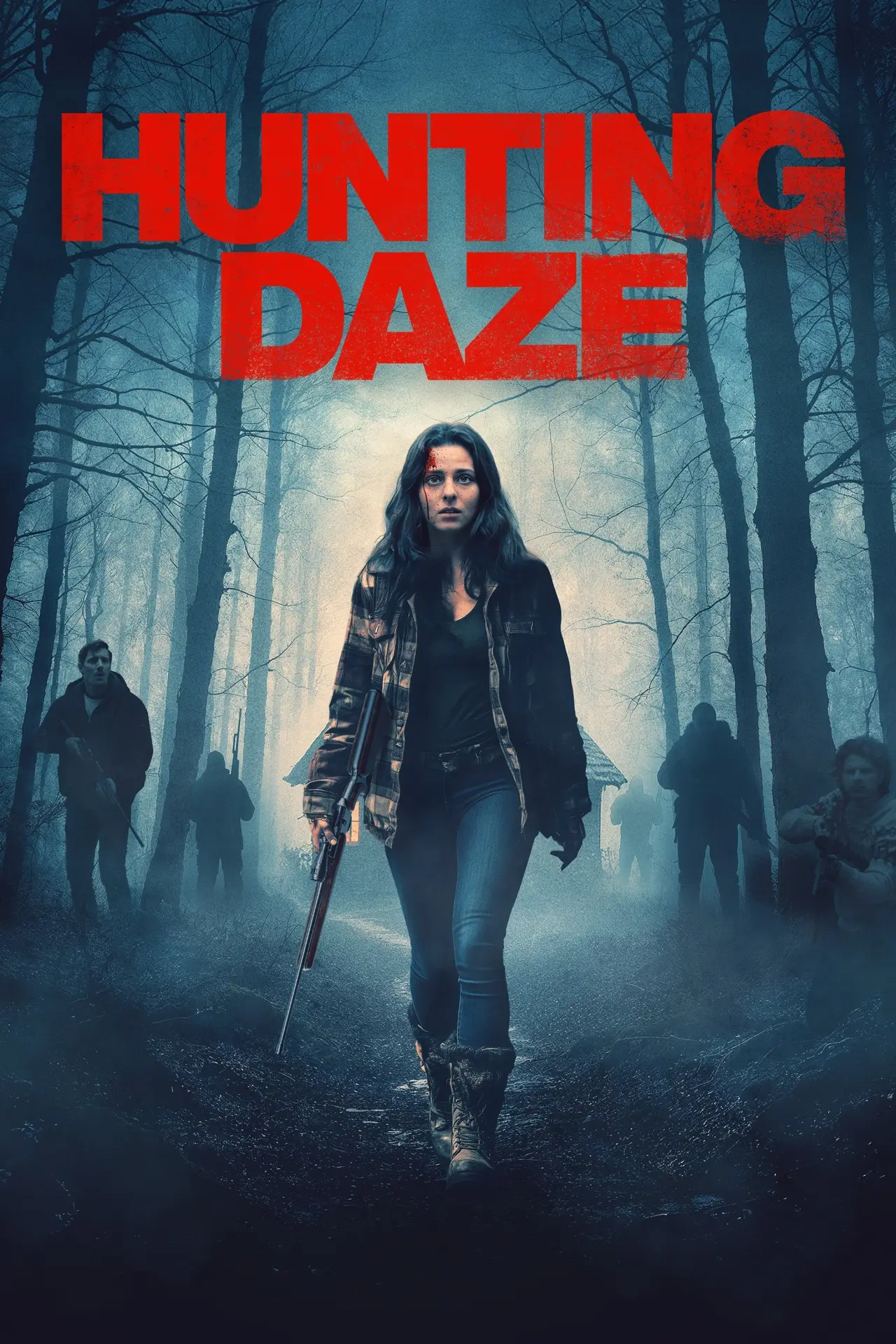 Постер до фільму "Jour de chasse"