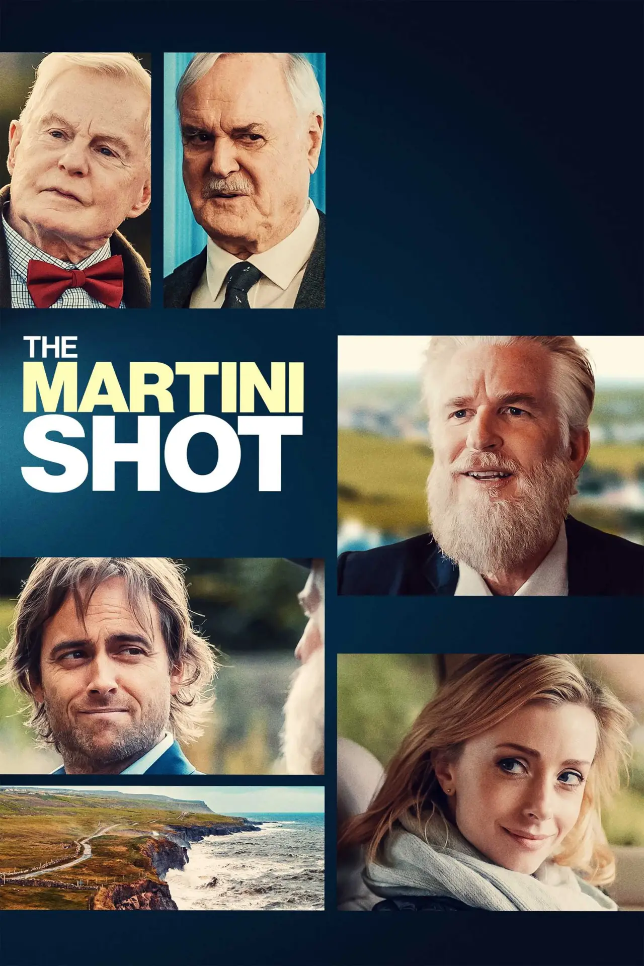 Постер до фільму "The Martini Shot"