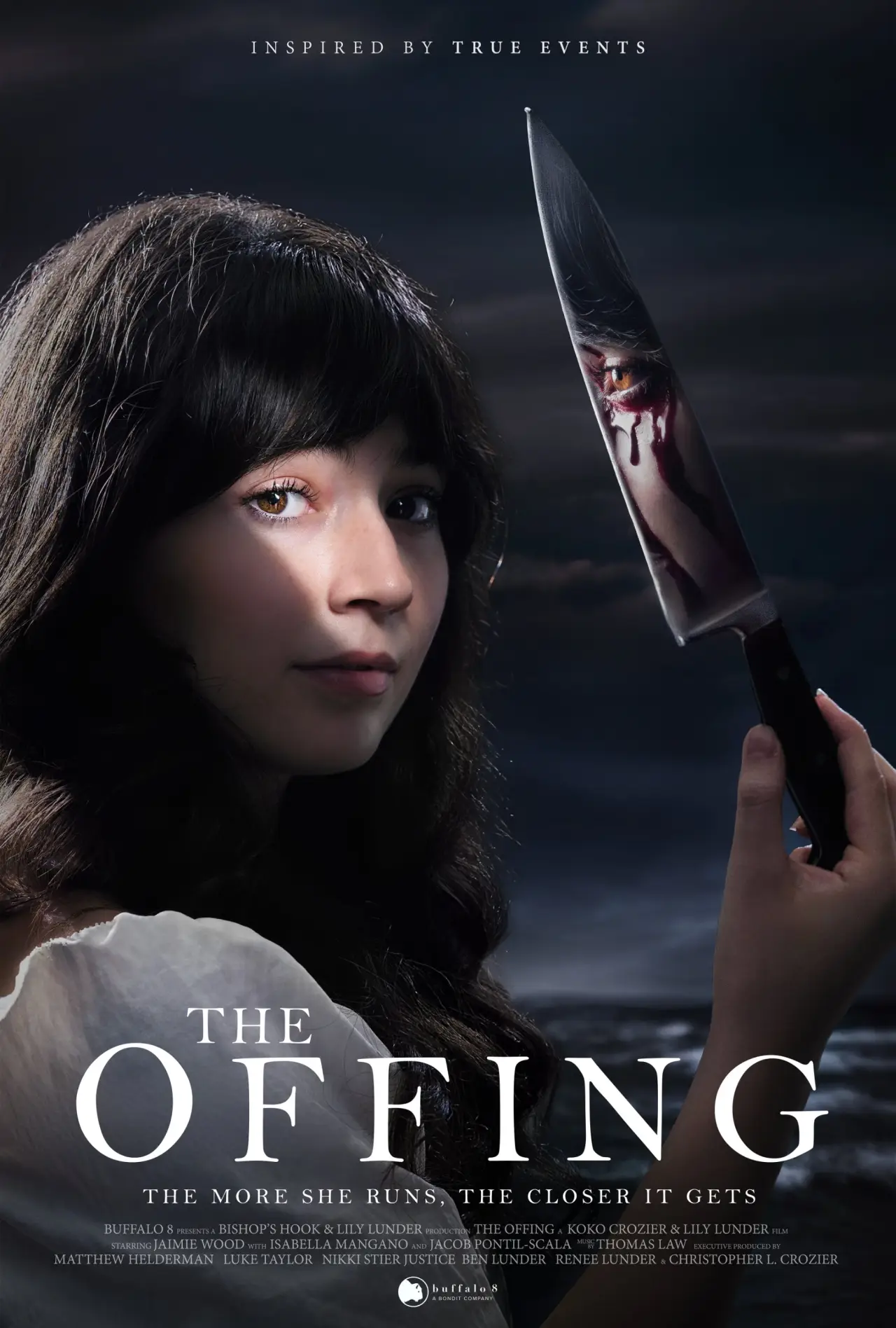 Постер до фільму "The Offing"