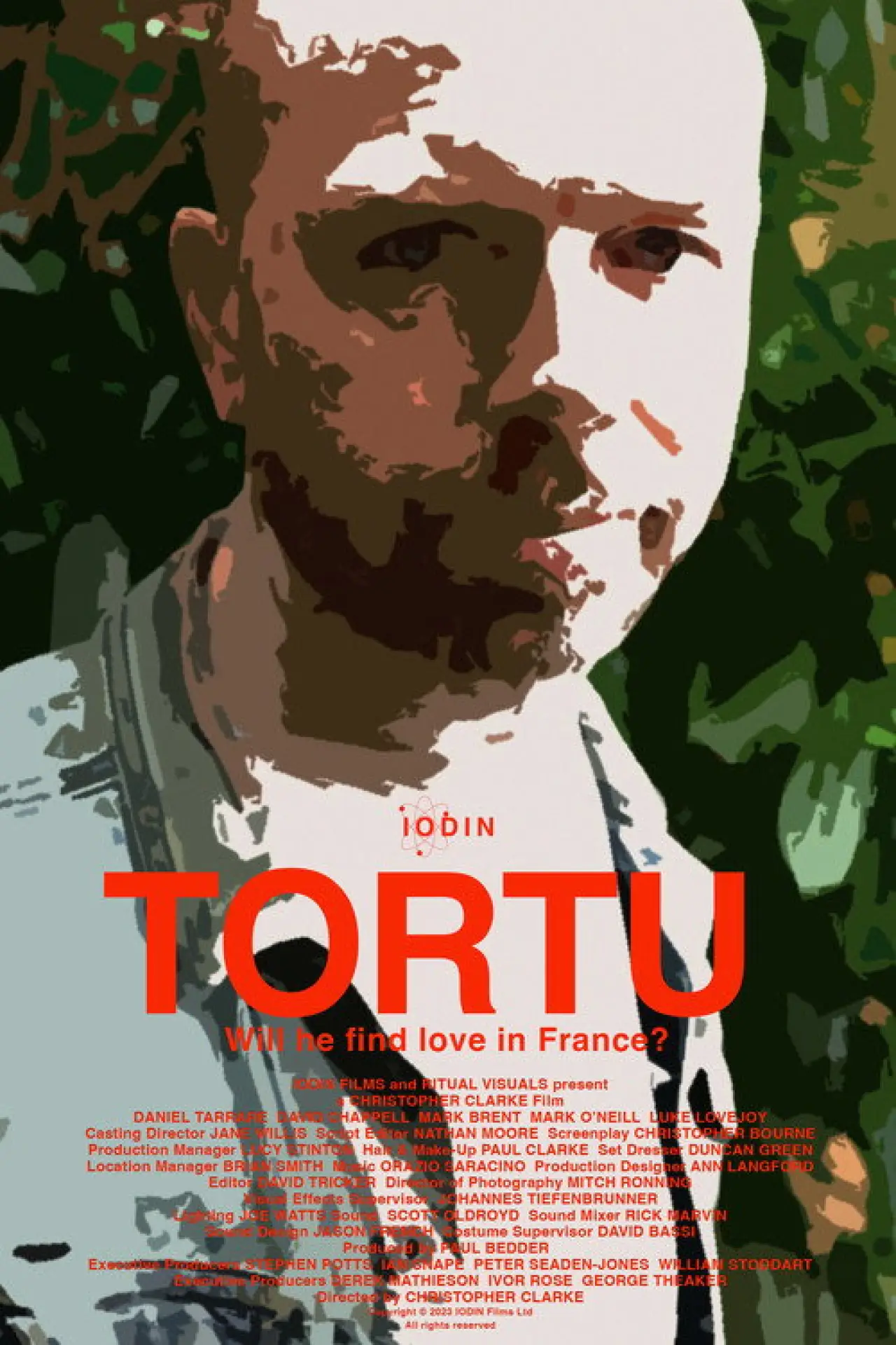 Постер до фільму "Tortu"
