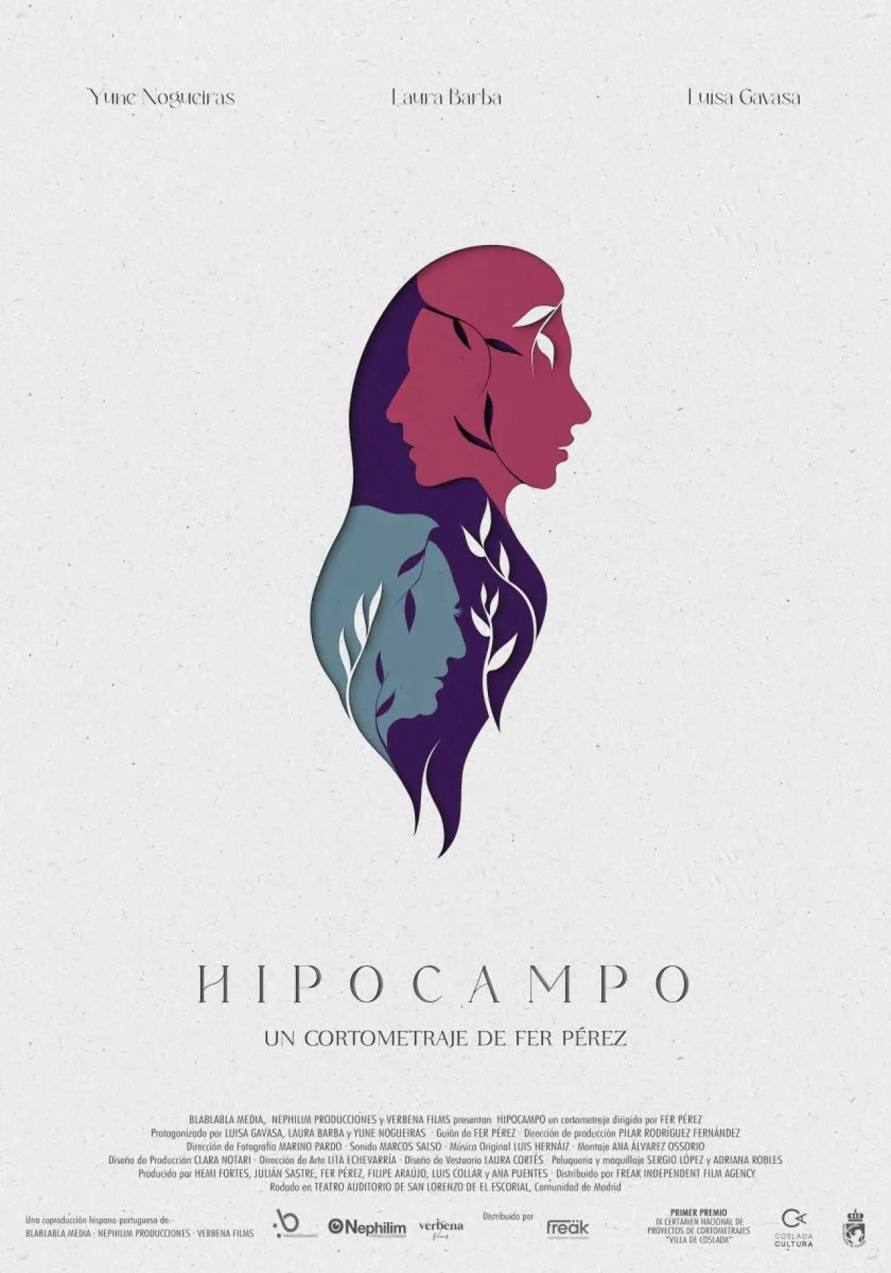 Постер до фільму "Hipocampo"