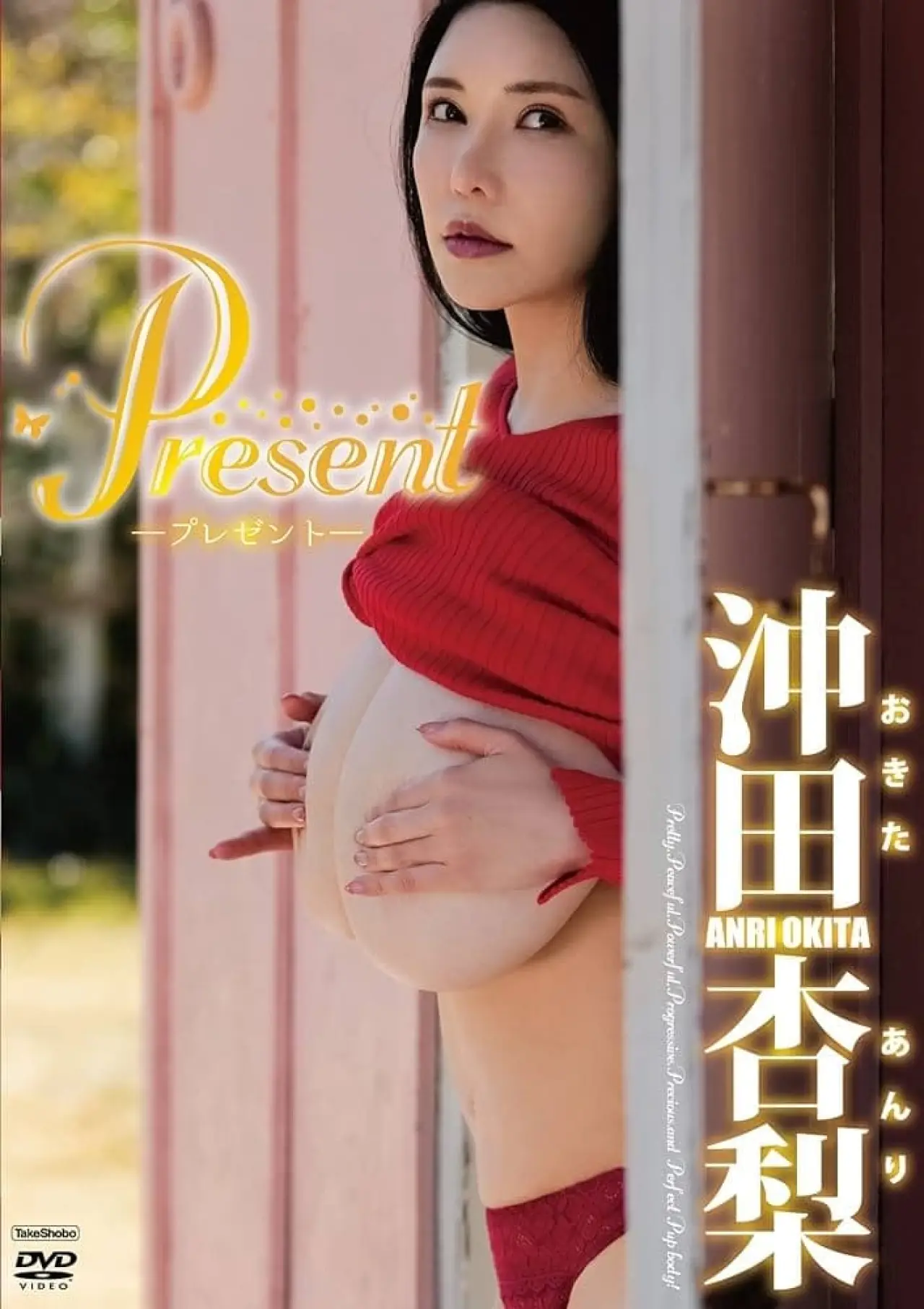 Постер до фільму "沖田杏梨　Present"
