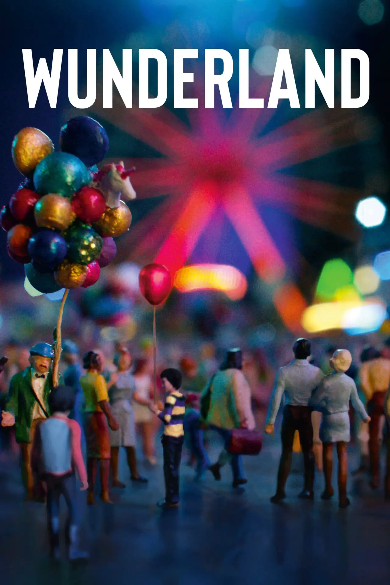 Постер до фільму "Wunderland: Vom Kindheitstraum zum Welterfolg"