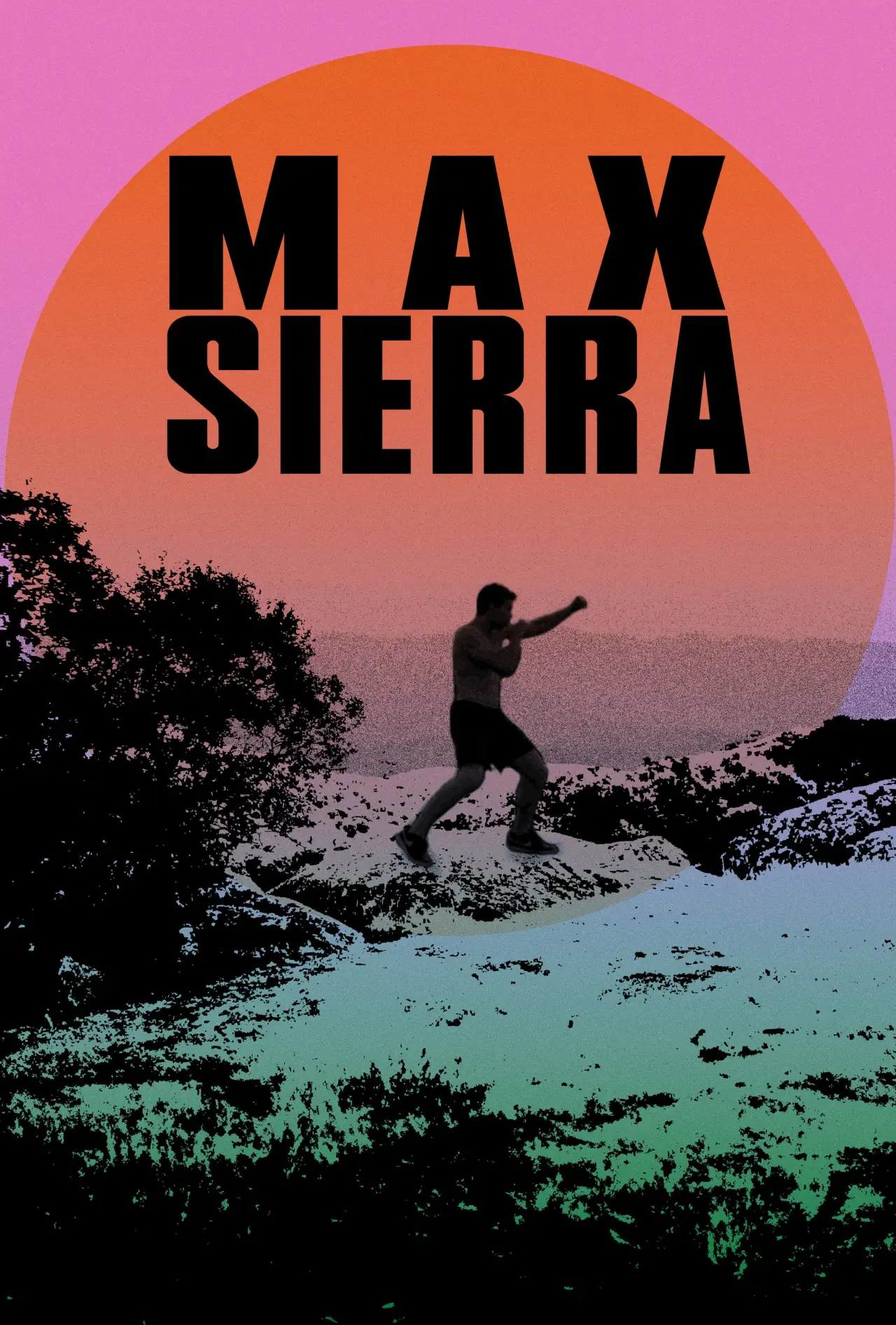 Постер до фільму "Max Sierra"