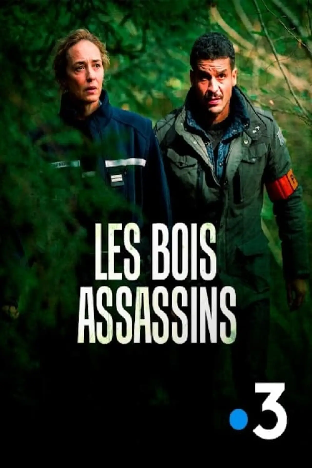Постер до фільму "Les Bois assassins"