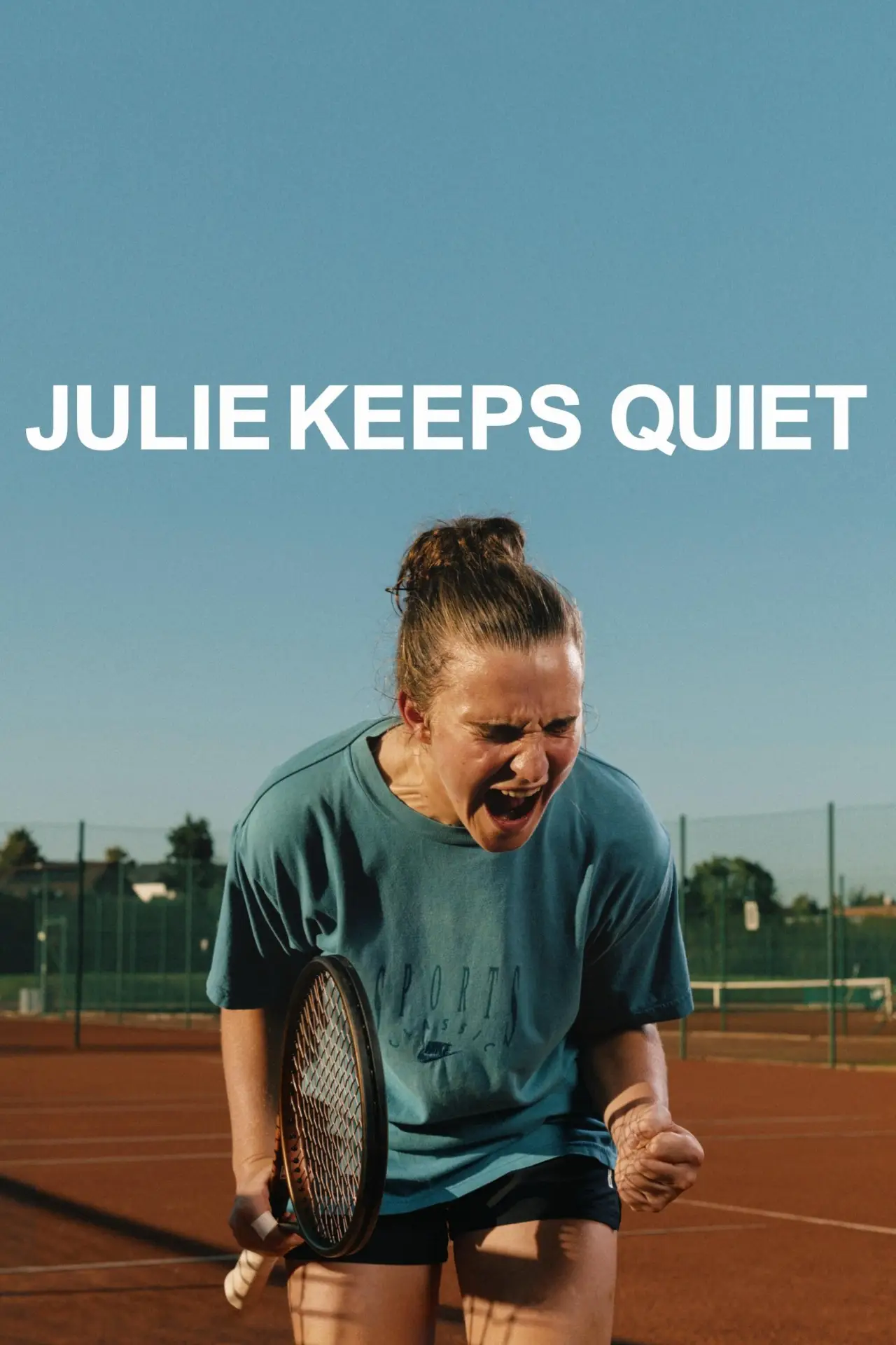Постер до фільму "Julie zwijgt"