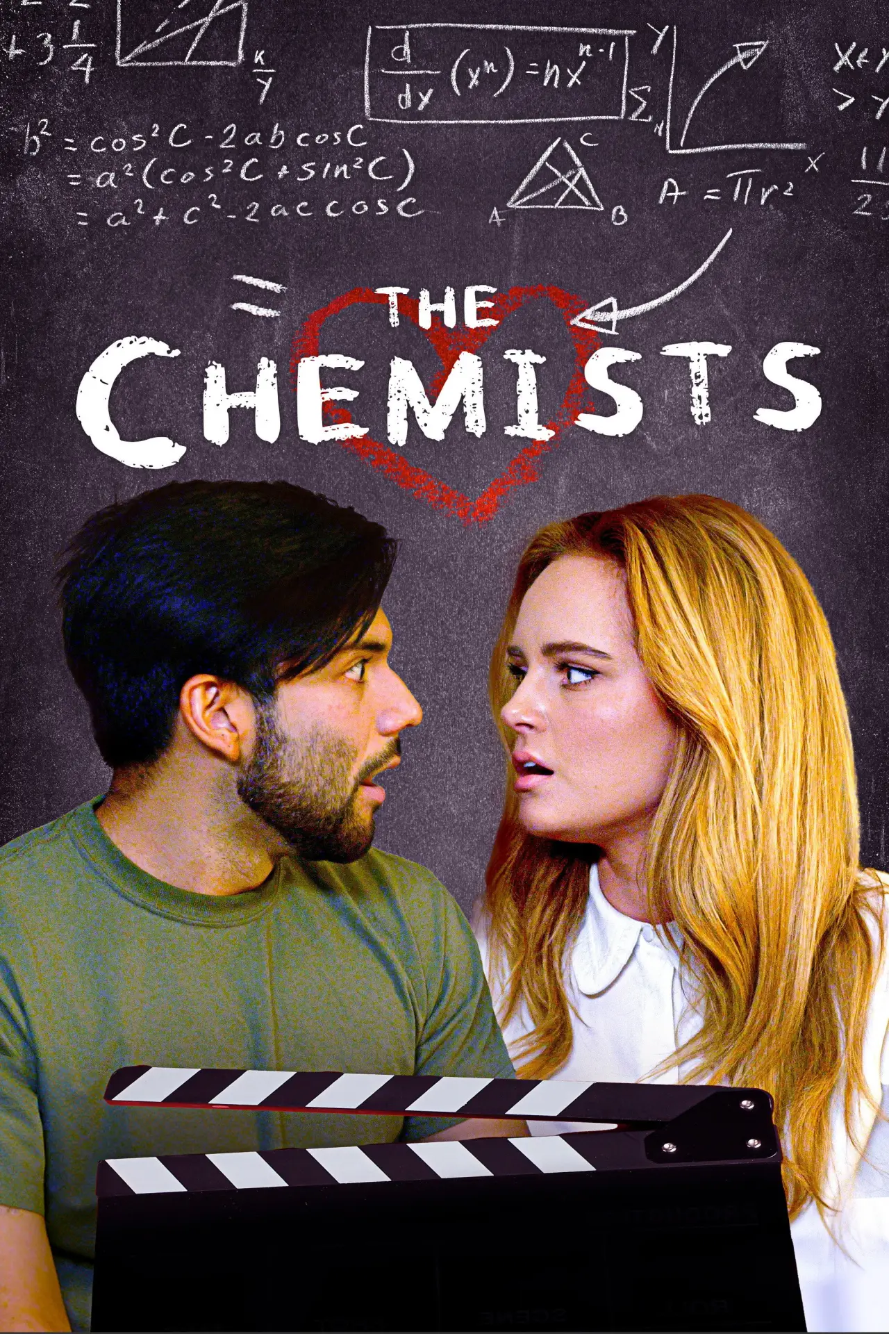 Постер до фільму "The Chemists"