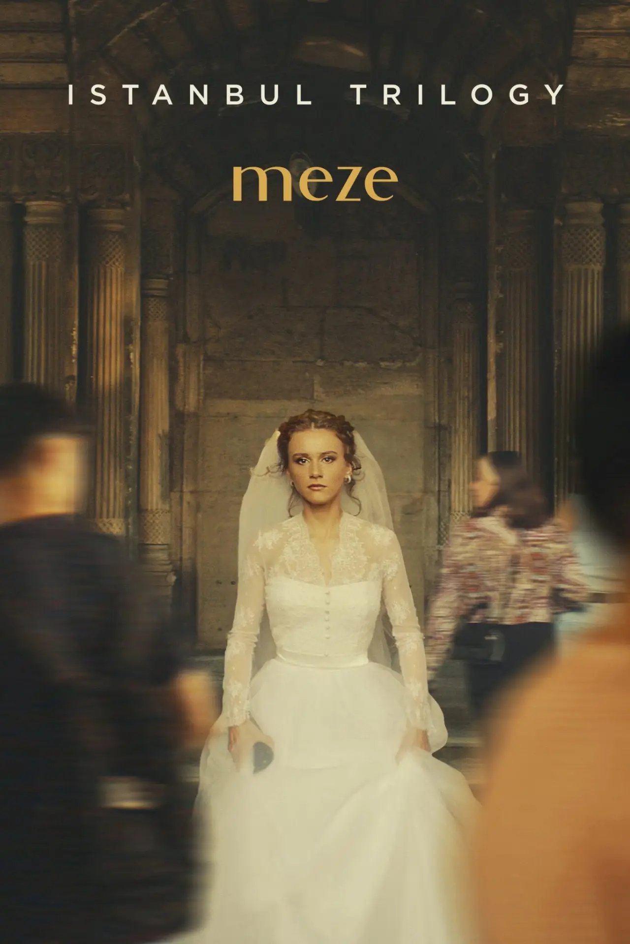 Постер до фільму "İstanbul Üçlemesi: Meze"