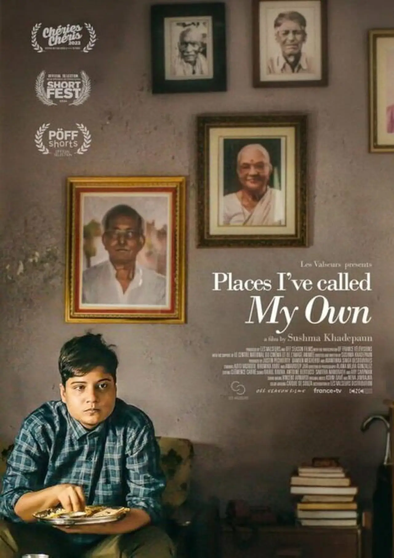 Постер до фільму "Places I