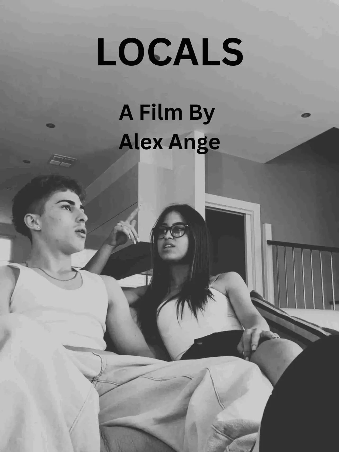 Постер до фільму "LOCALS"