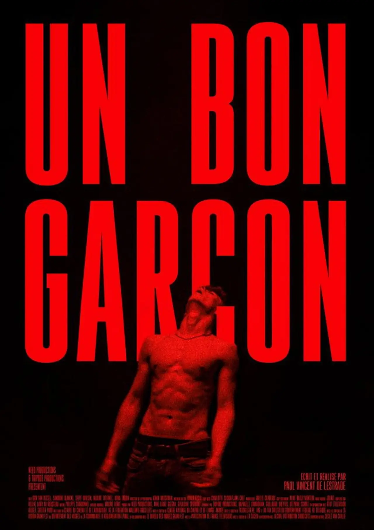 Постер до фільму "Un bon garçon"