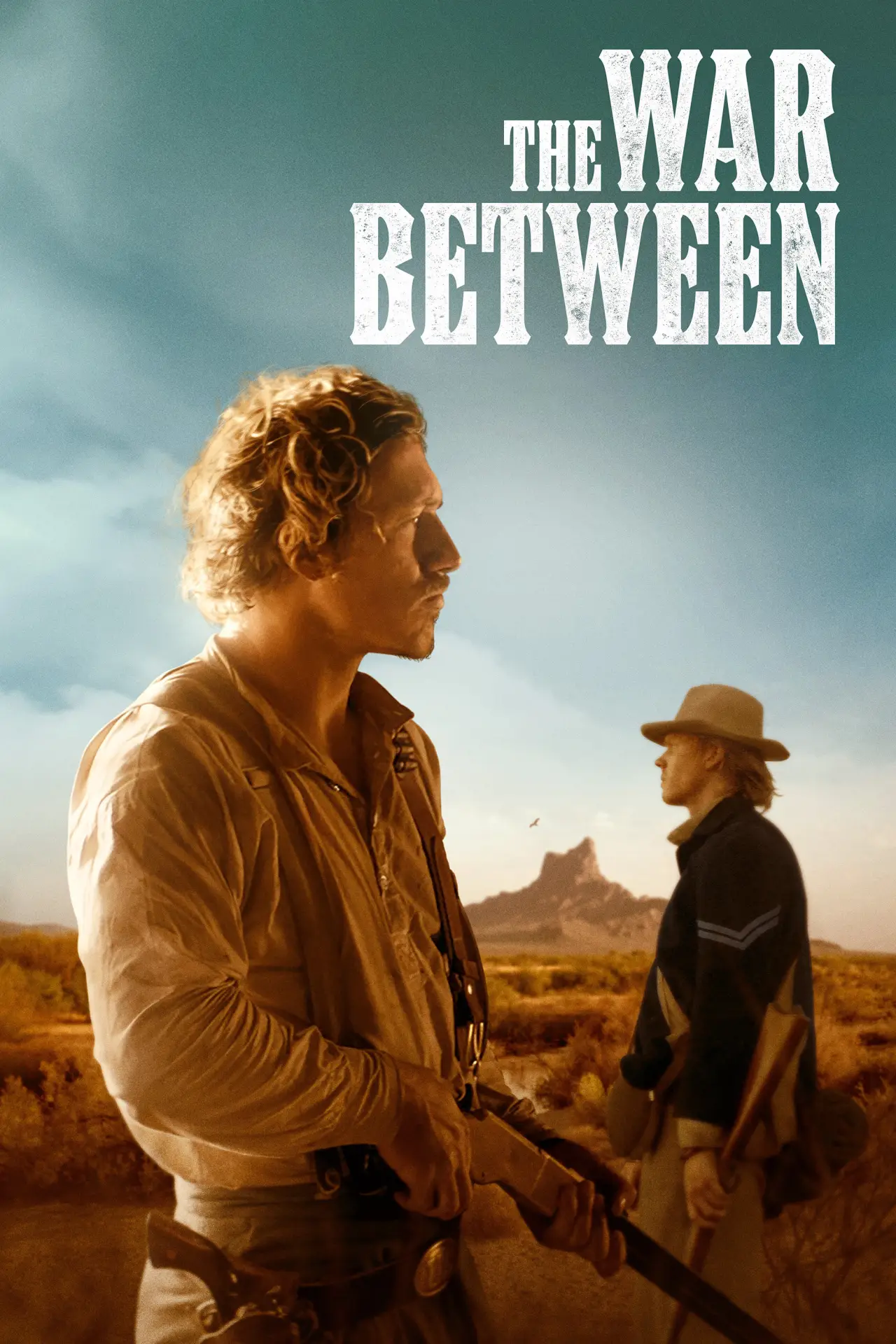 Постер до фільму "The War Between"