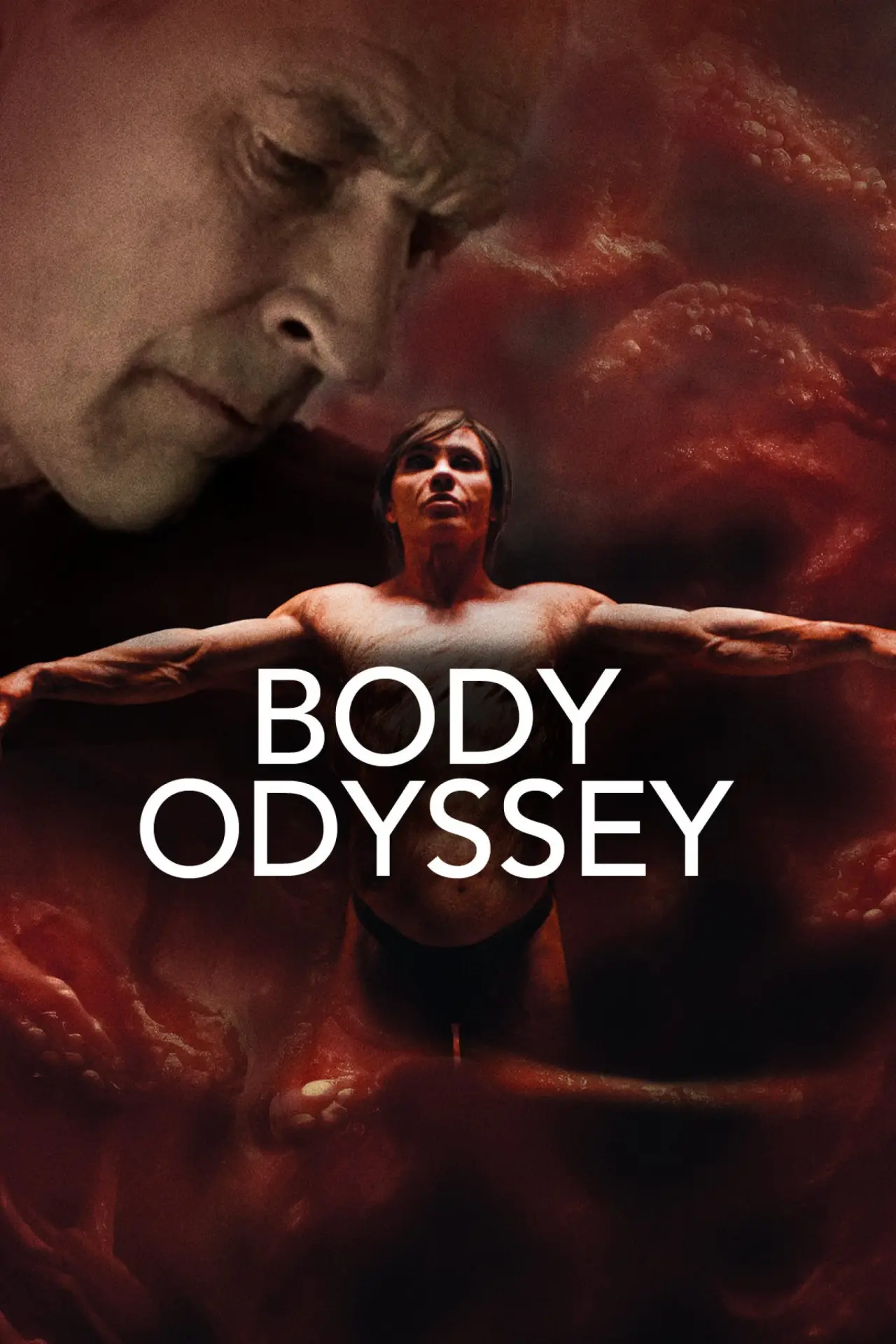 Постер до фільму "Body Odyssey"