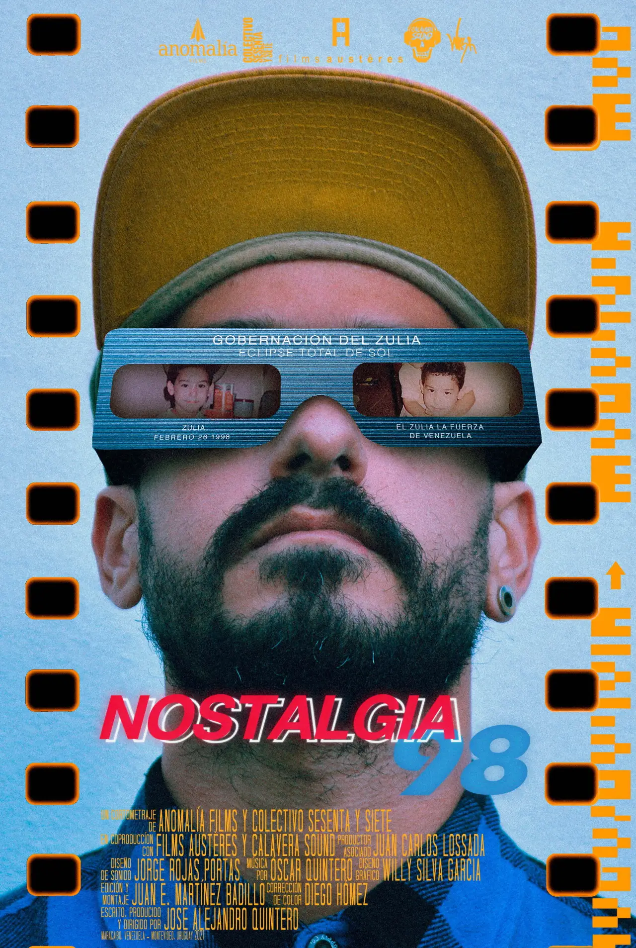 Постер до фільму "Nostalgia 98"