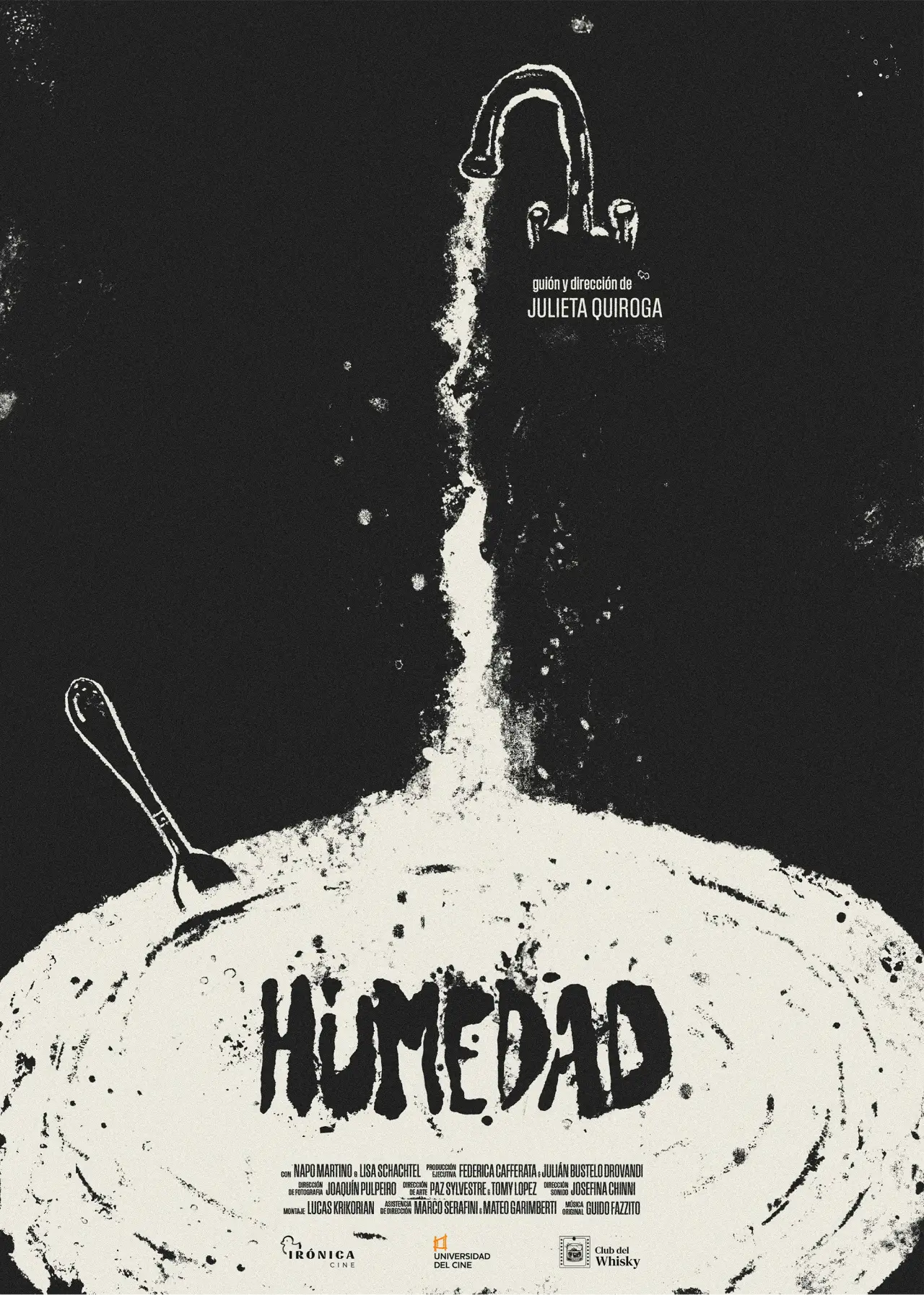 Постер до фільму "Humedad"