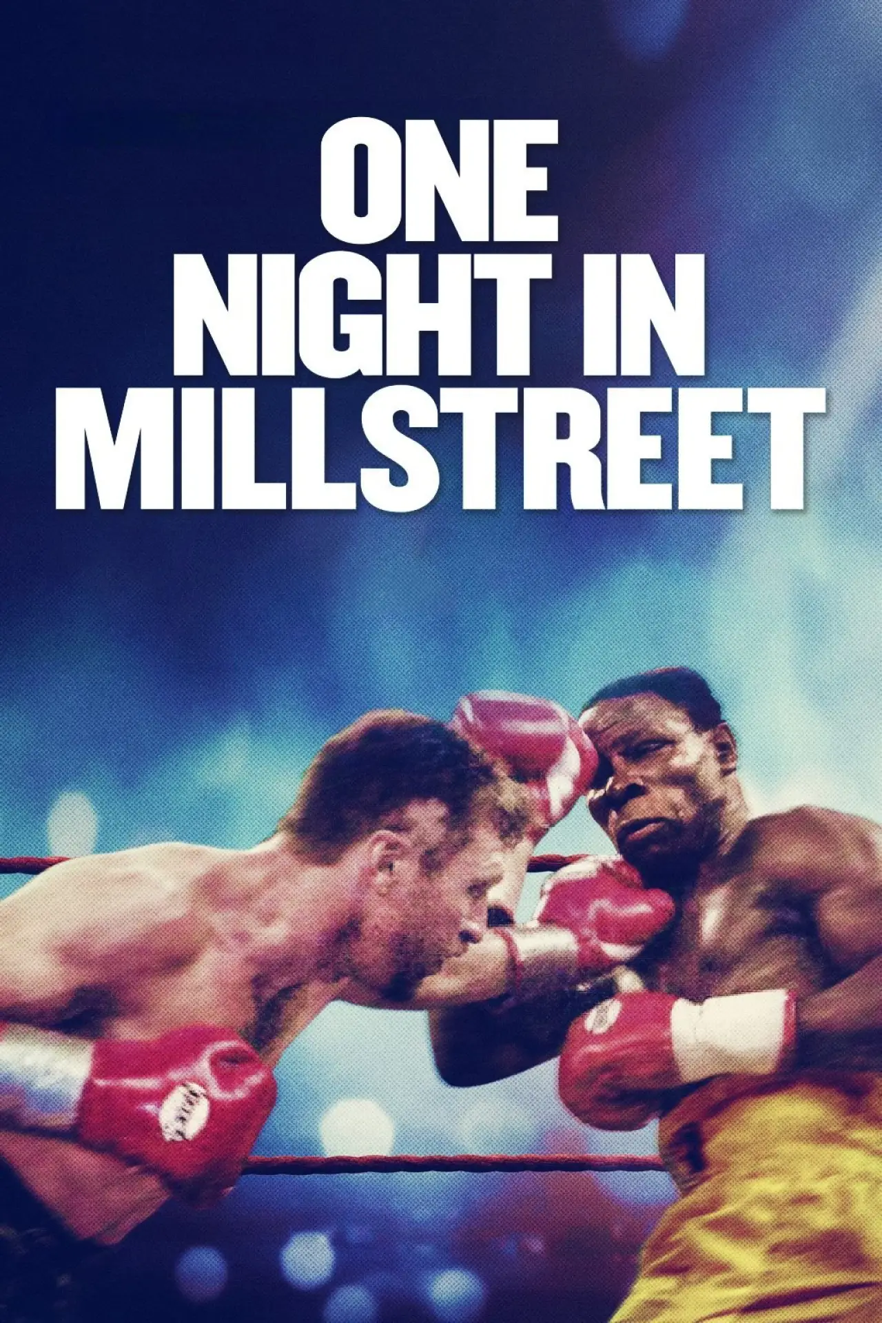 Постер до фільму "One Night in Millstreet"