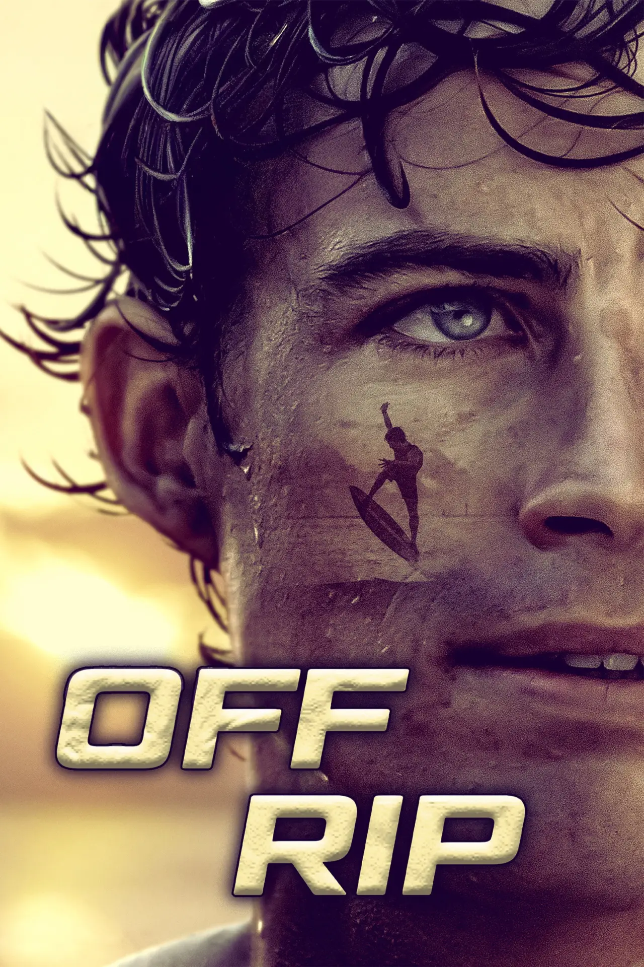 Постер до фільму "Off Rip"