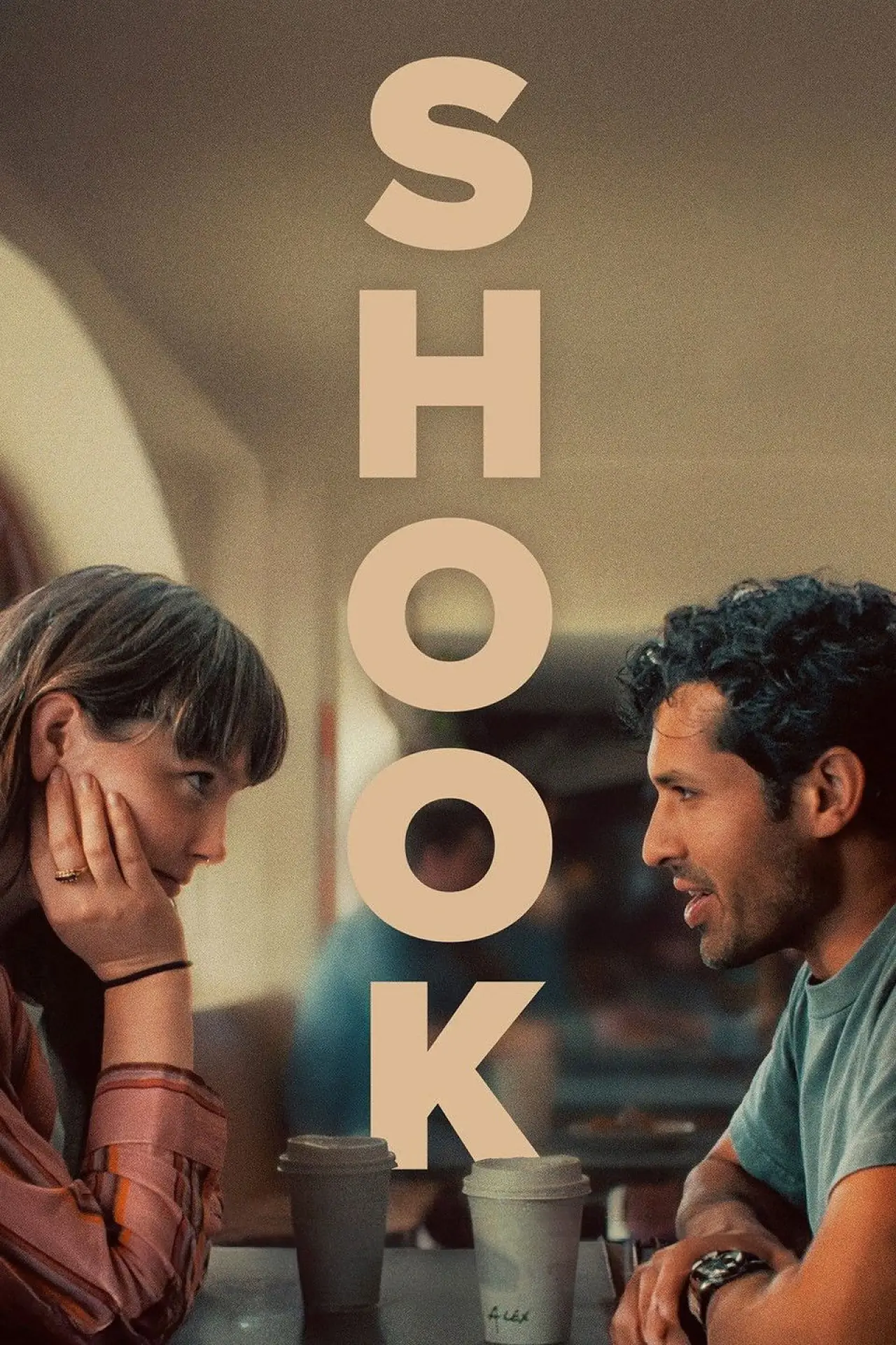 Постер до фільму "Shook"
