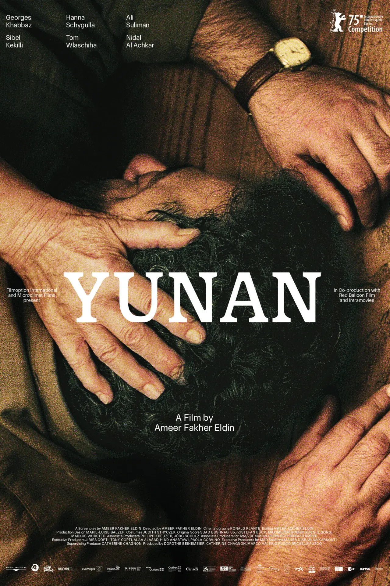 Постер до фільму "Yunan"