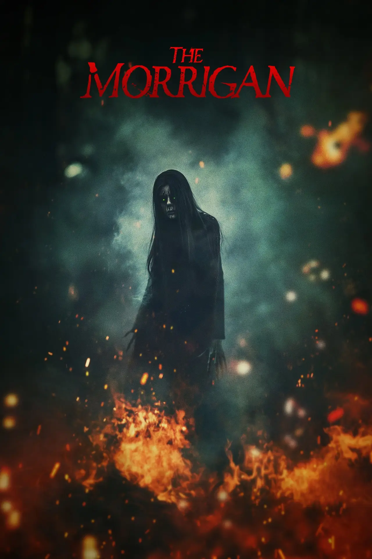 Постер до фільму "The Morrigan"