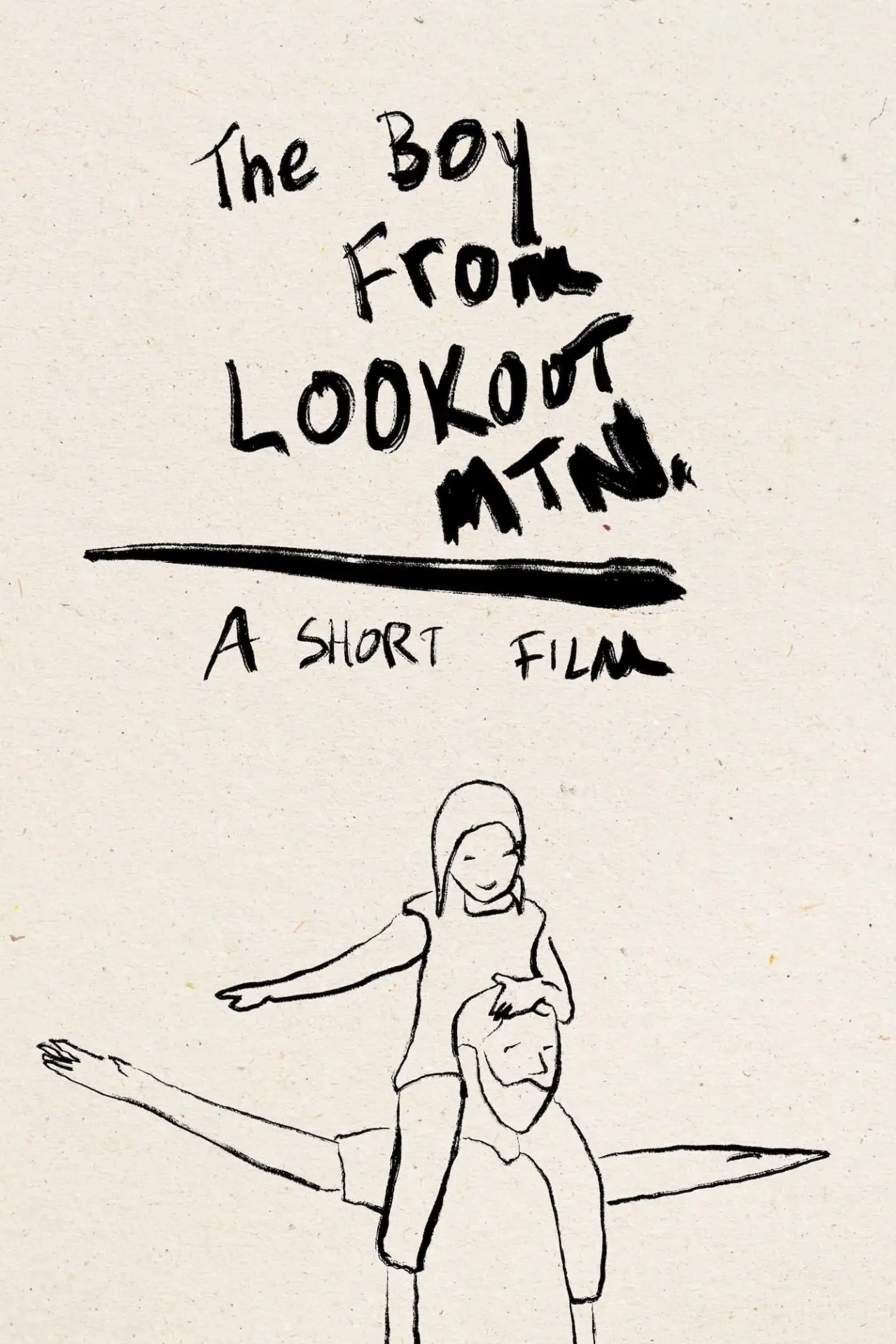 Постер до фільму "The Boy from Lookout Mountain"