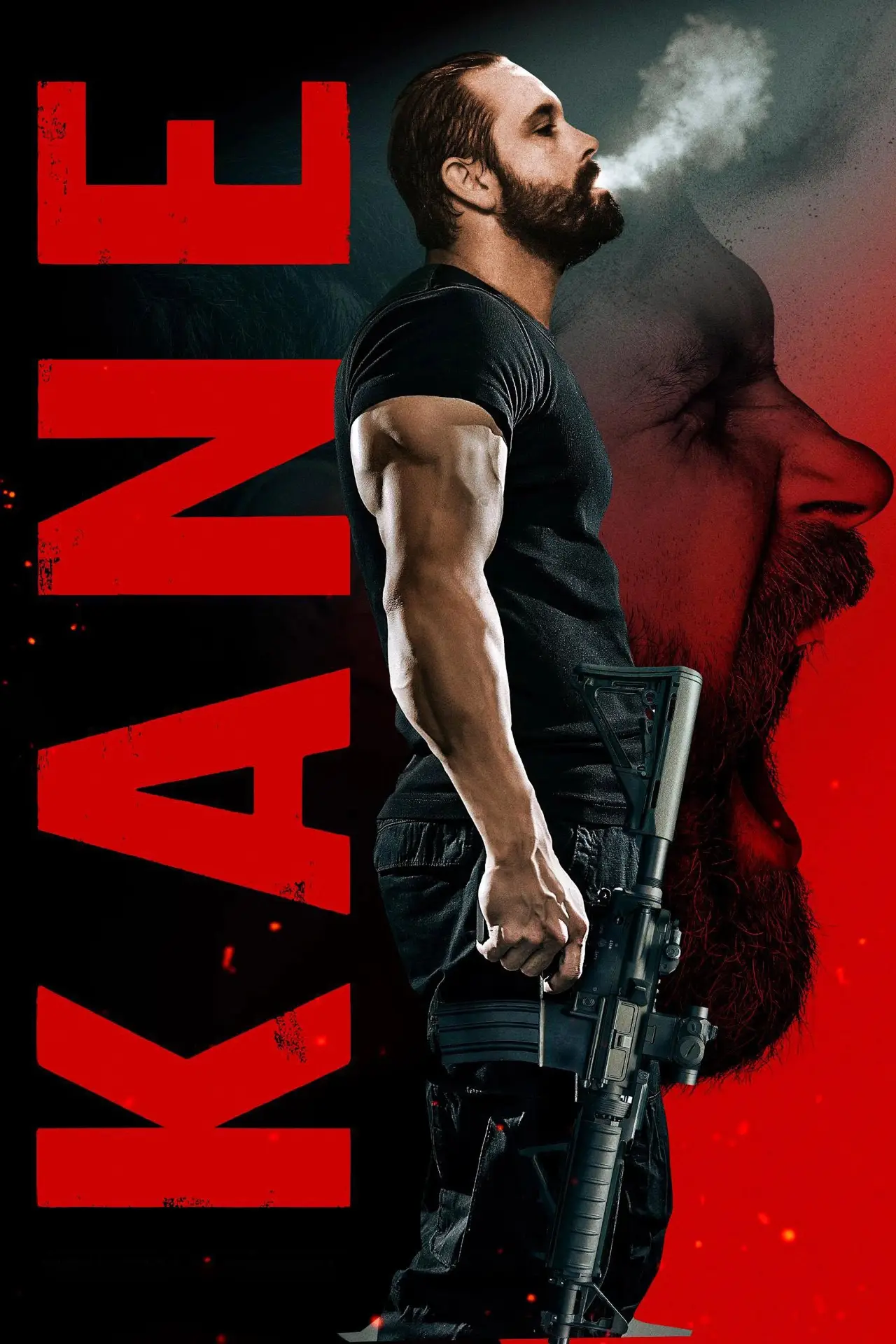 Постер до фільму "Kane"