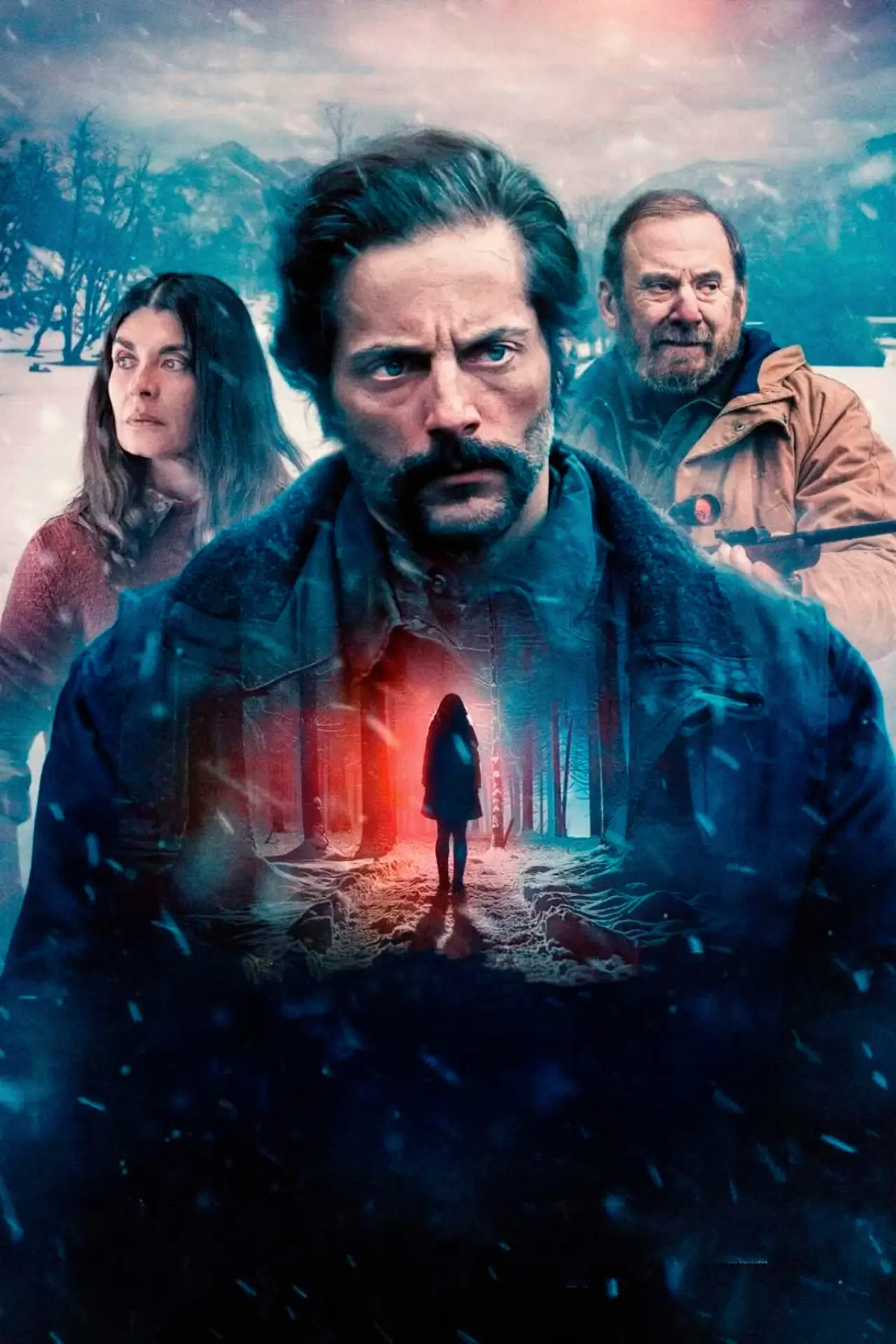Постер до фільму "Una muerte silenciosa"