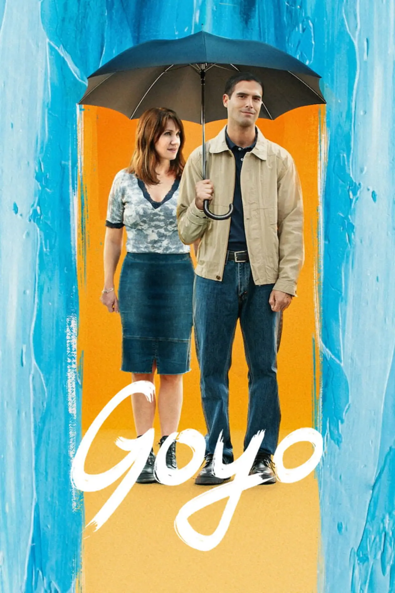 Постер до фільму "Ґойо"