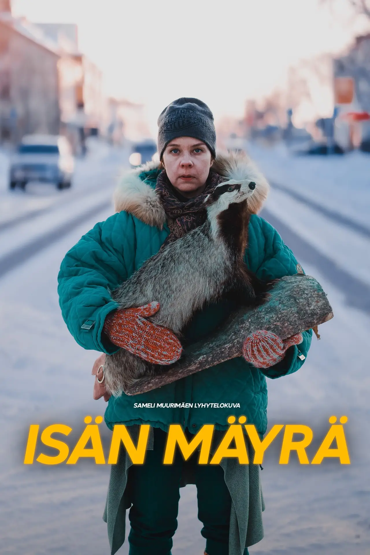 Постер до фільму "Isän mäyrä"