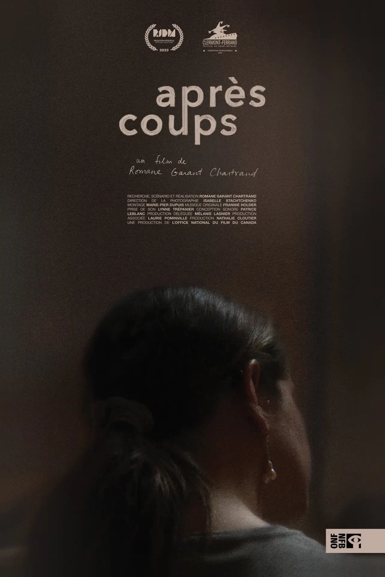 Постер до фільму "Après-coups"