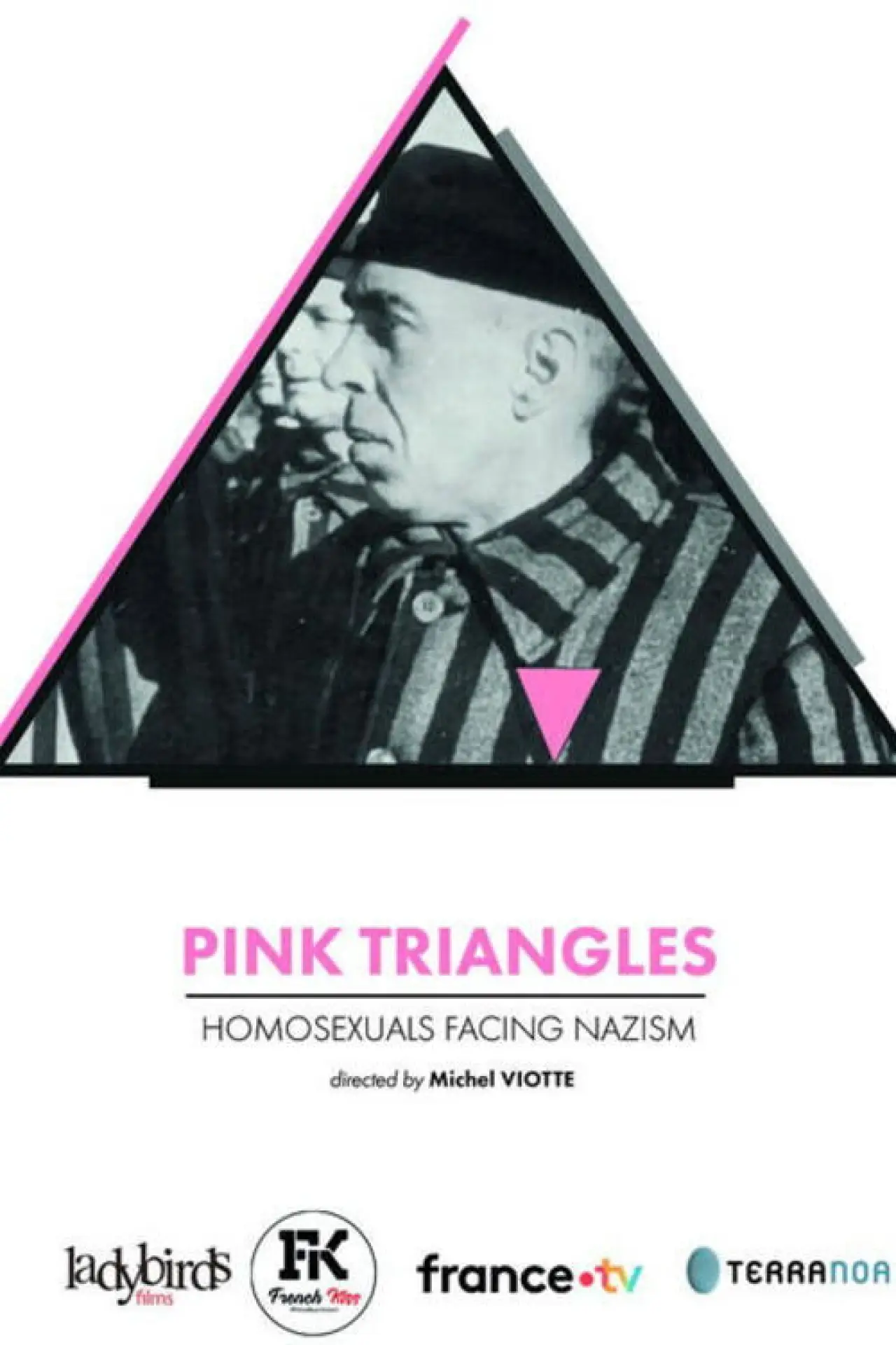 Постер до фільму "Homosexuels et lesbiennes face au nazisme"