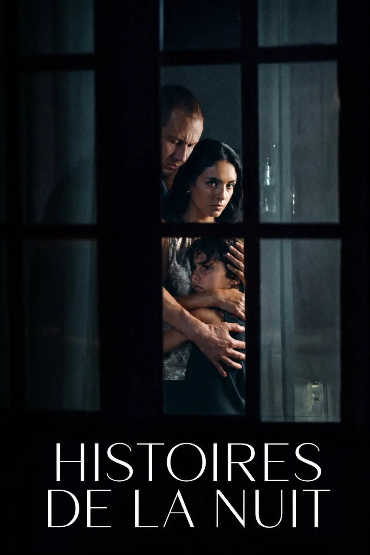 Постер до фільму "Histoires de la nuit"